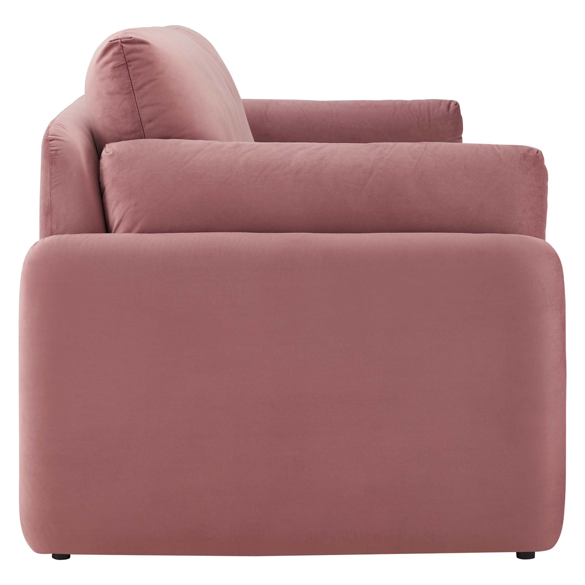 Indicate Performance Velvet Sofa by Modway