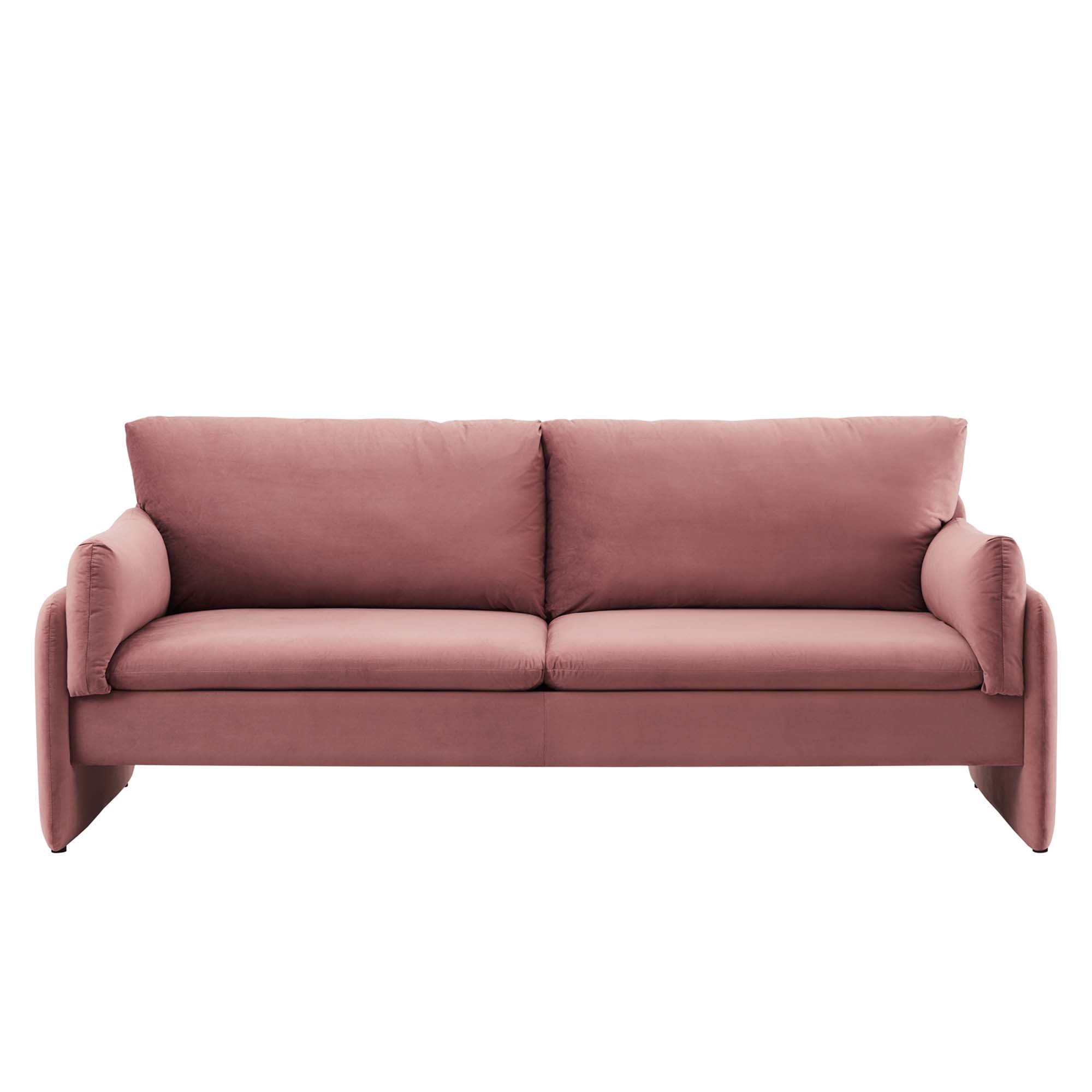 Indicate Performance Velvet Sofa by Modway
