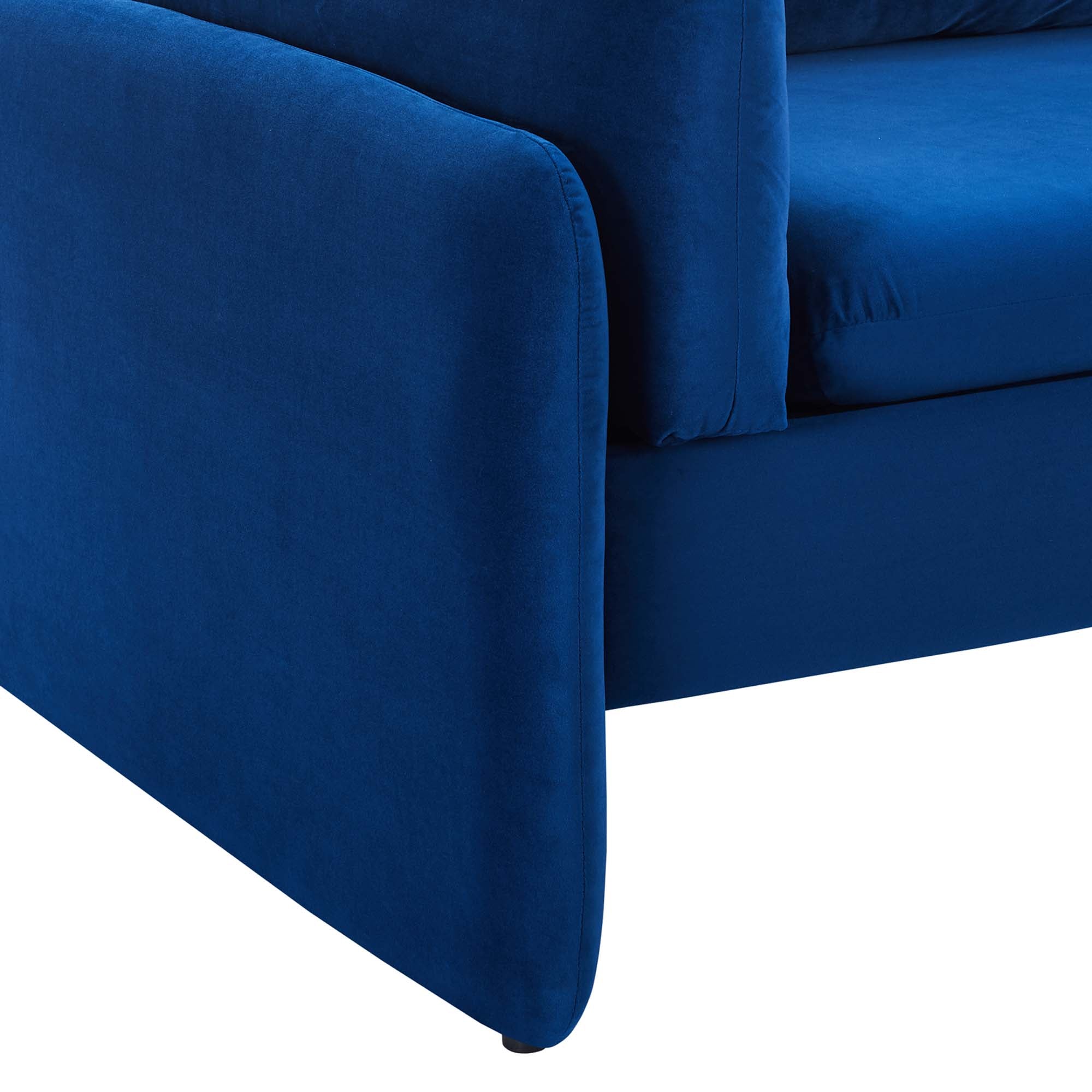 Indicate Performance Velvet Sofa by Modway