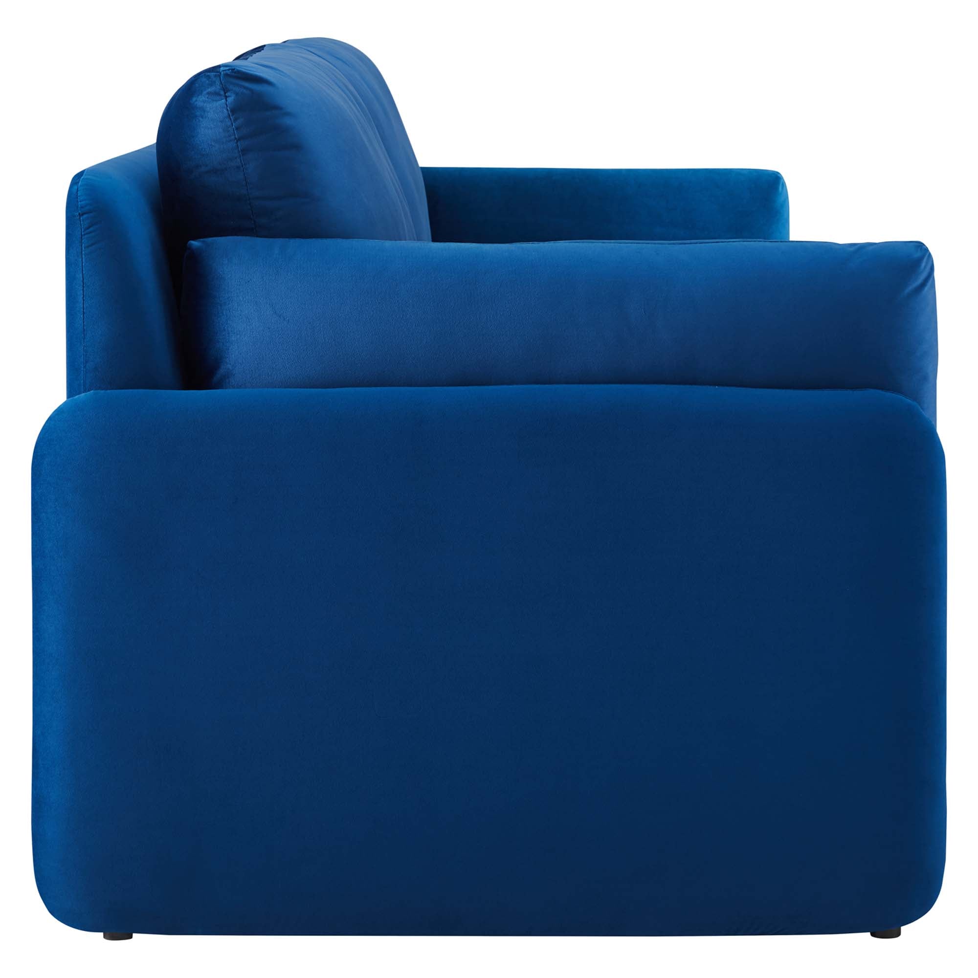 Indicate Performance Velvet Sofa by Modway