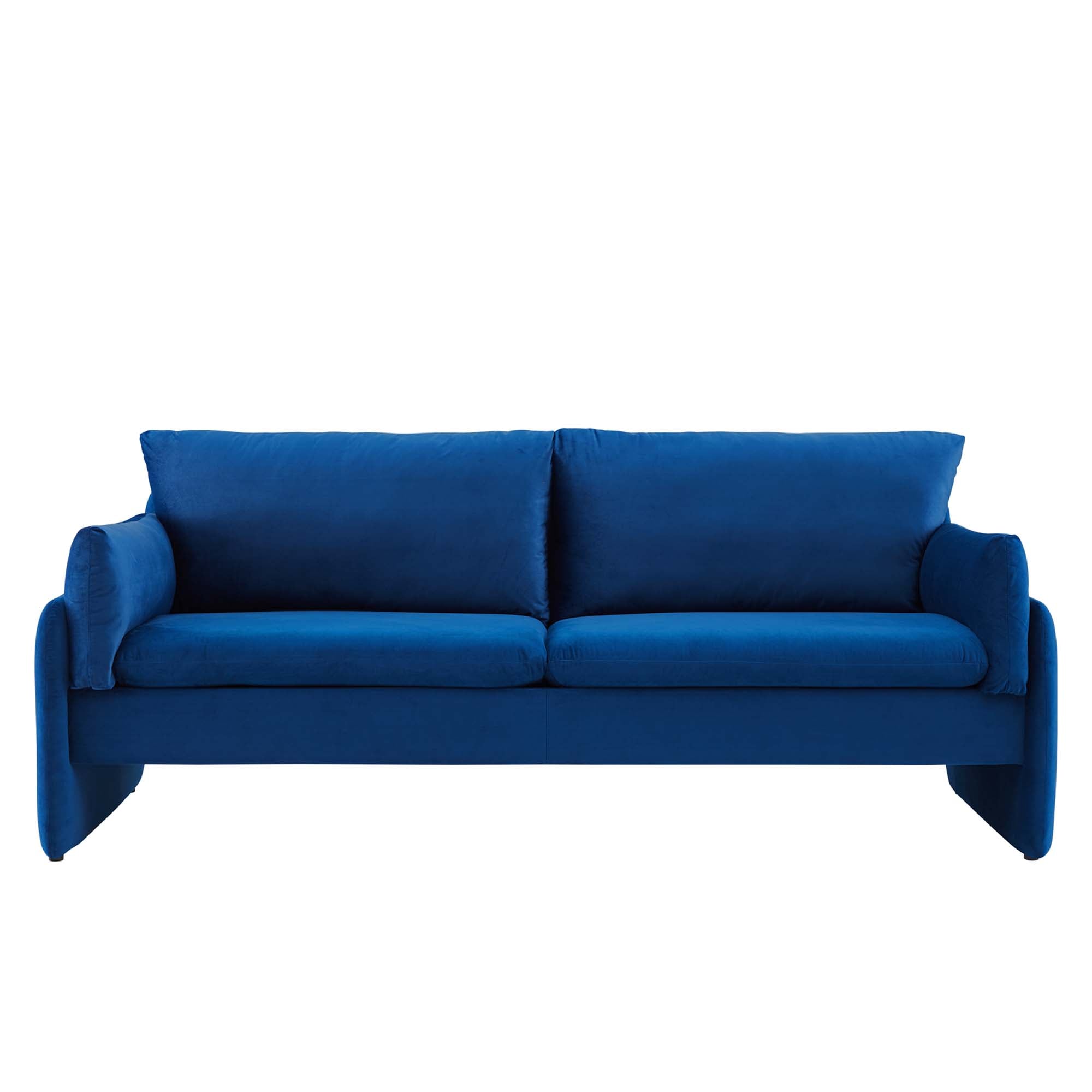 Indicate Performance Velvet Sofa by Modway