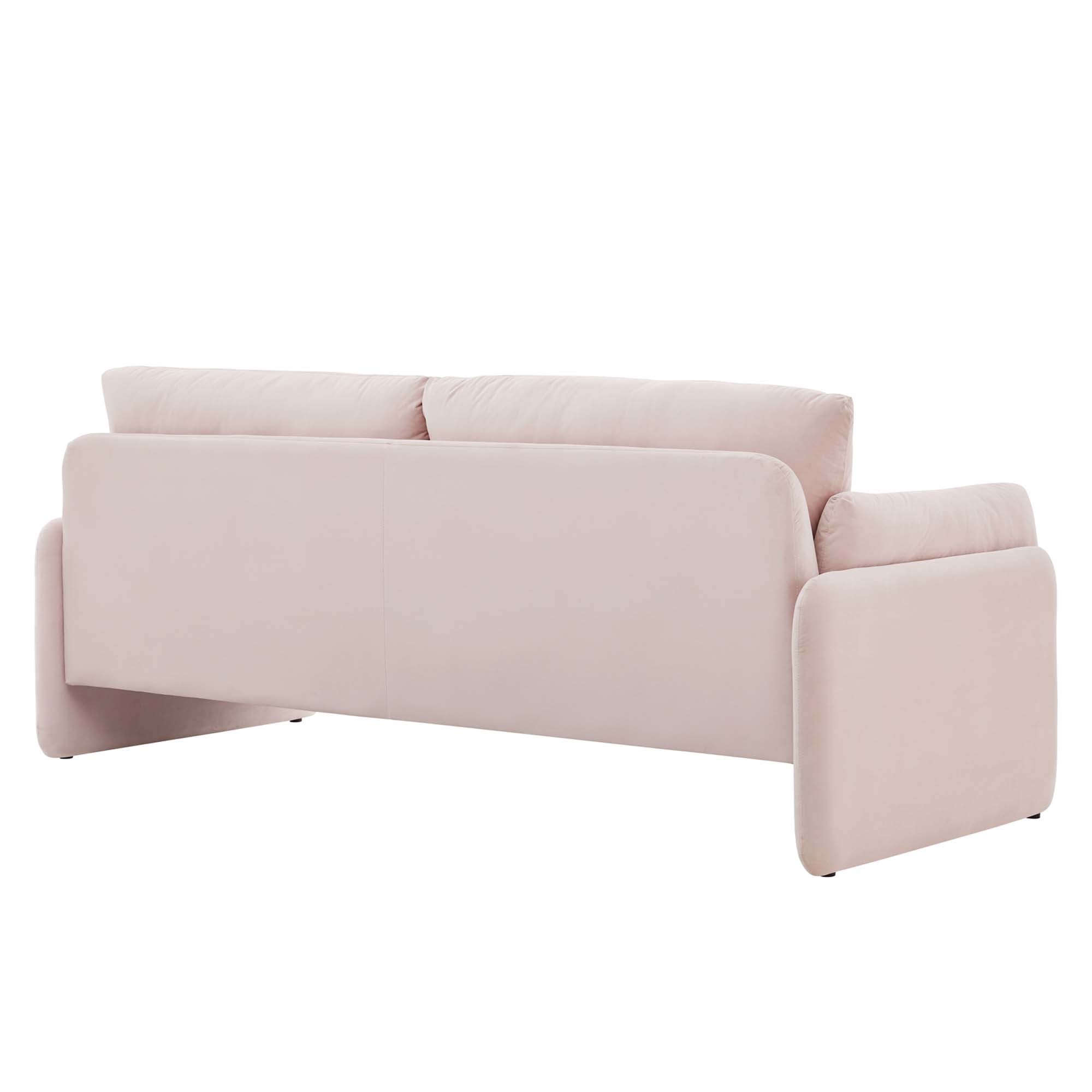 Indicate Performance Velvet Sofa by Modway