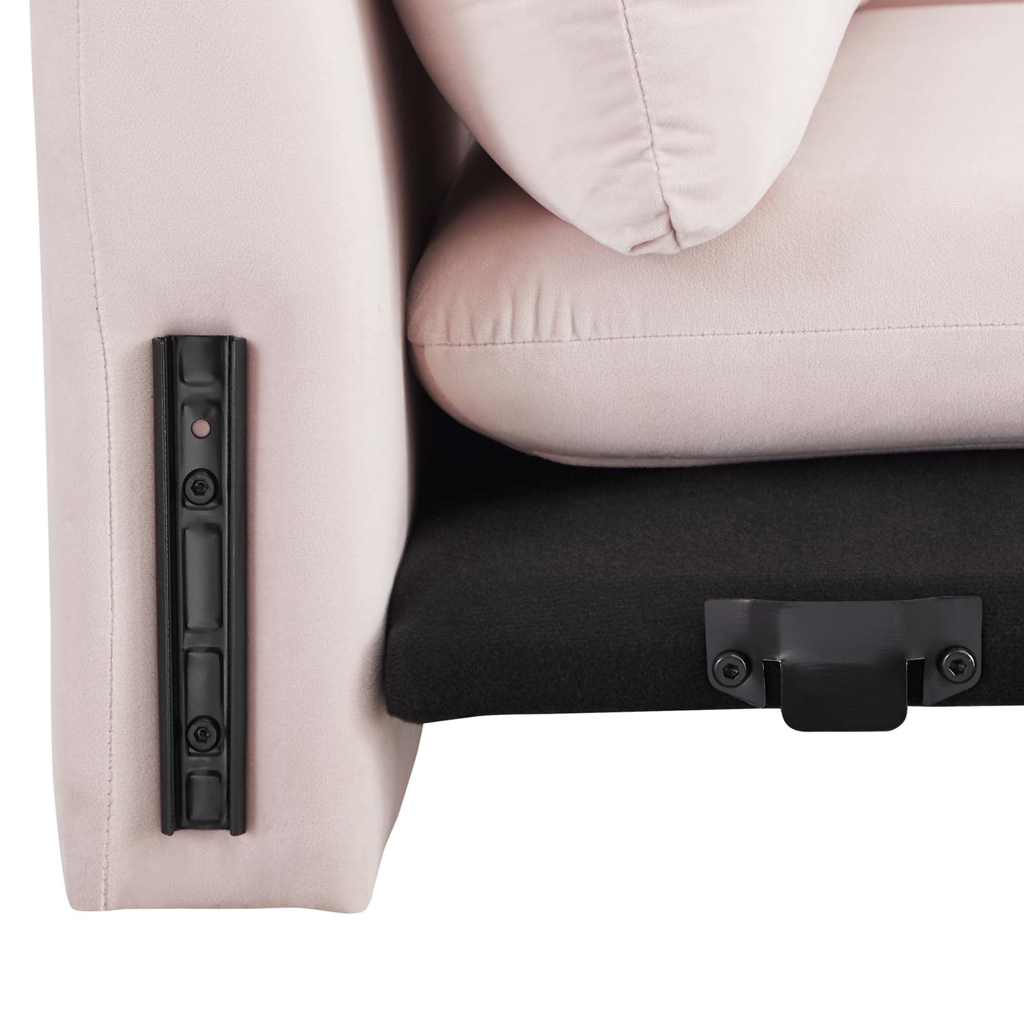 Indicate Performance Velvet Sofa by Modway