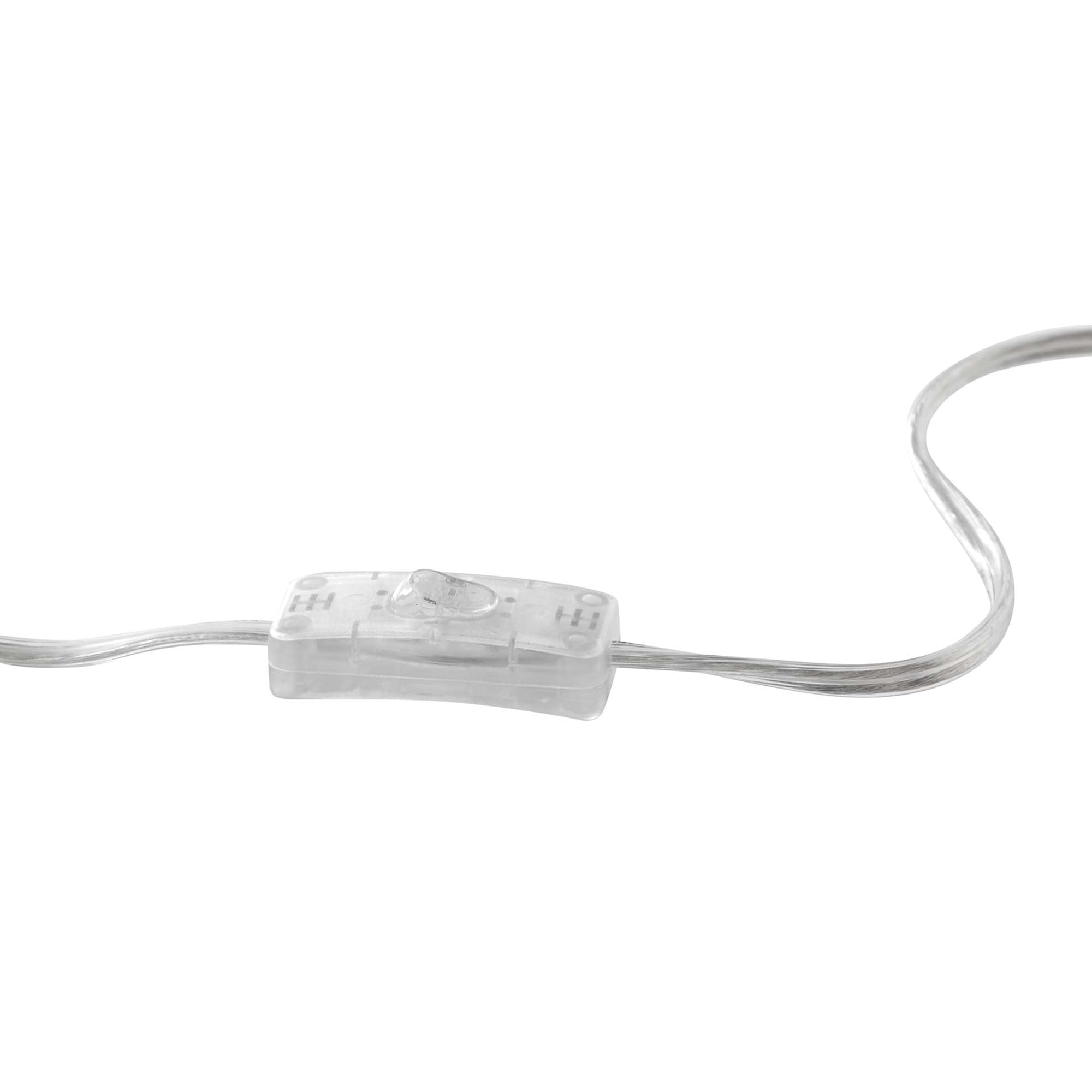 Journey 7" Swing Arm Wall Sconce by Modway