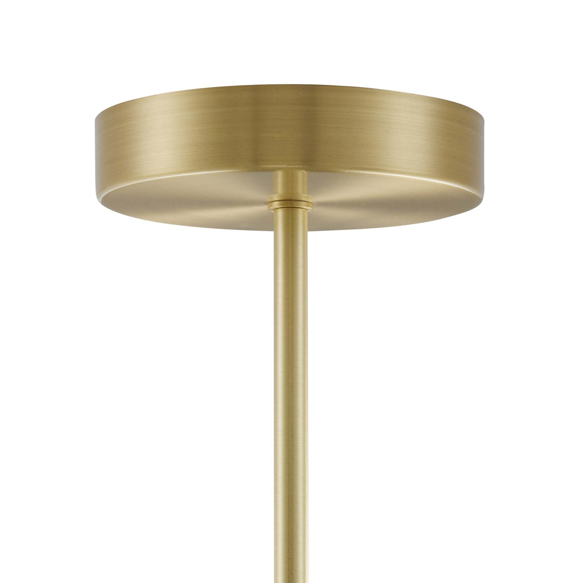 Briana 3-Light Pendant Light by Modway