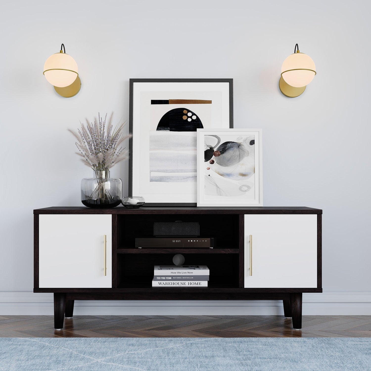 Hanna Hardwire Wall Sconce by Modway