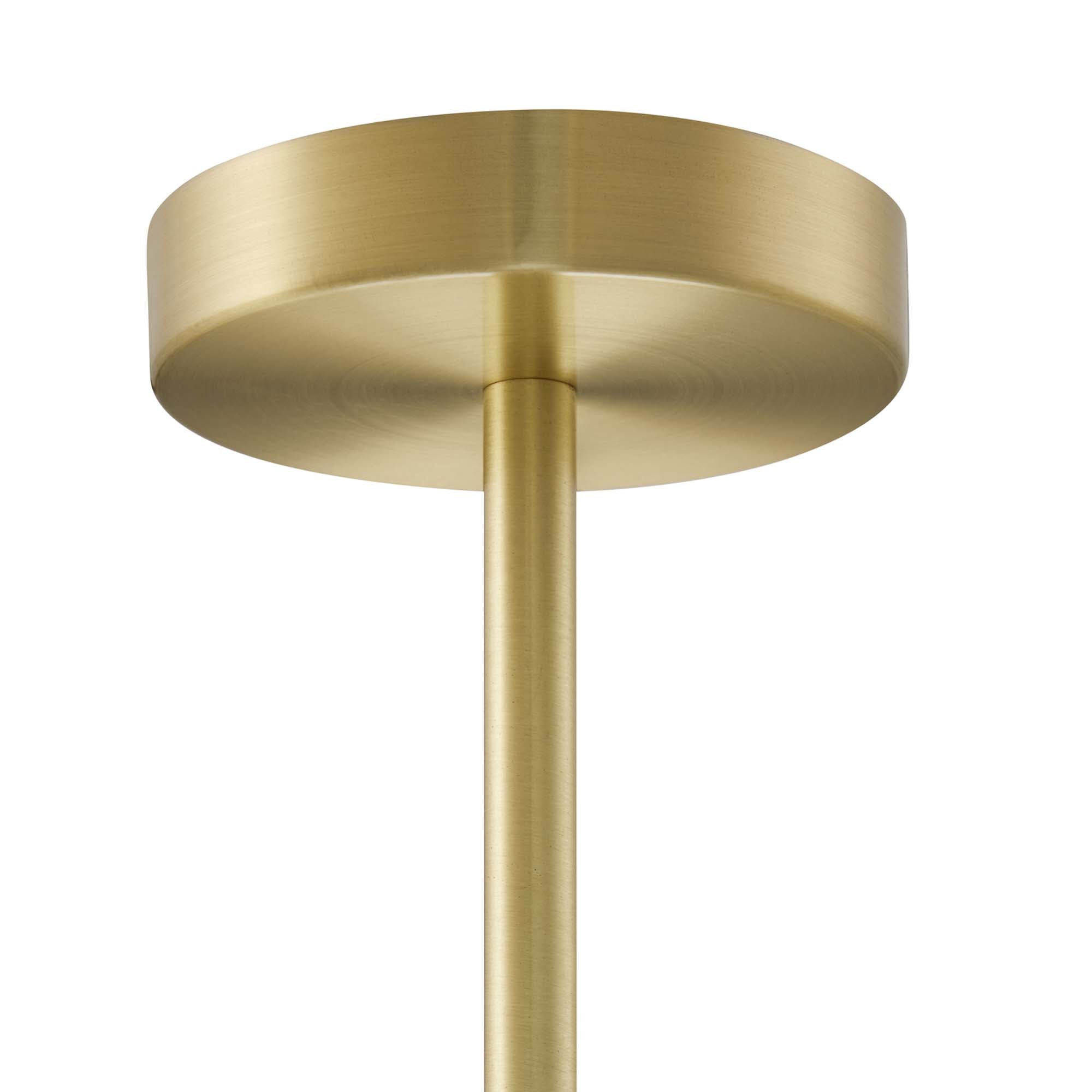 Declare 5-Light 6" Arm Pendant by Modway