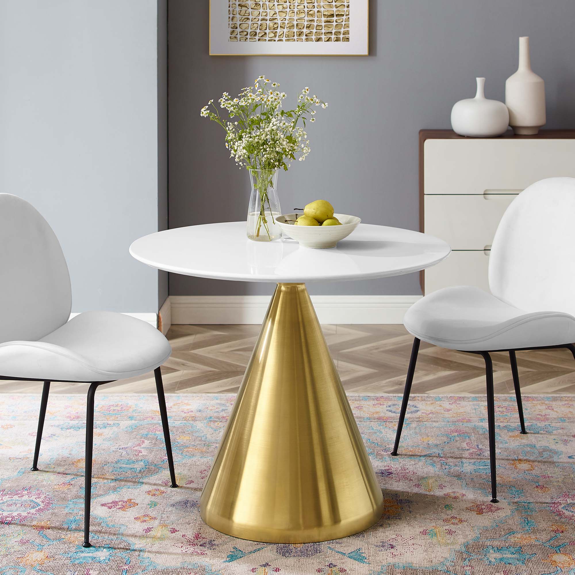 Tupelo 36" Dining Table by Modway
