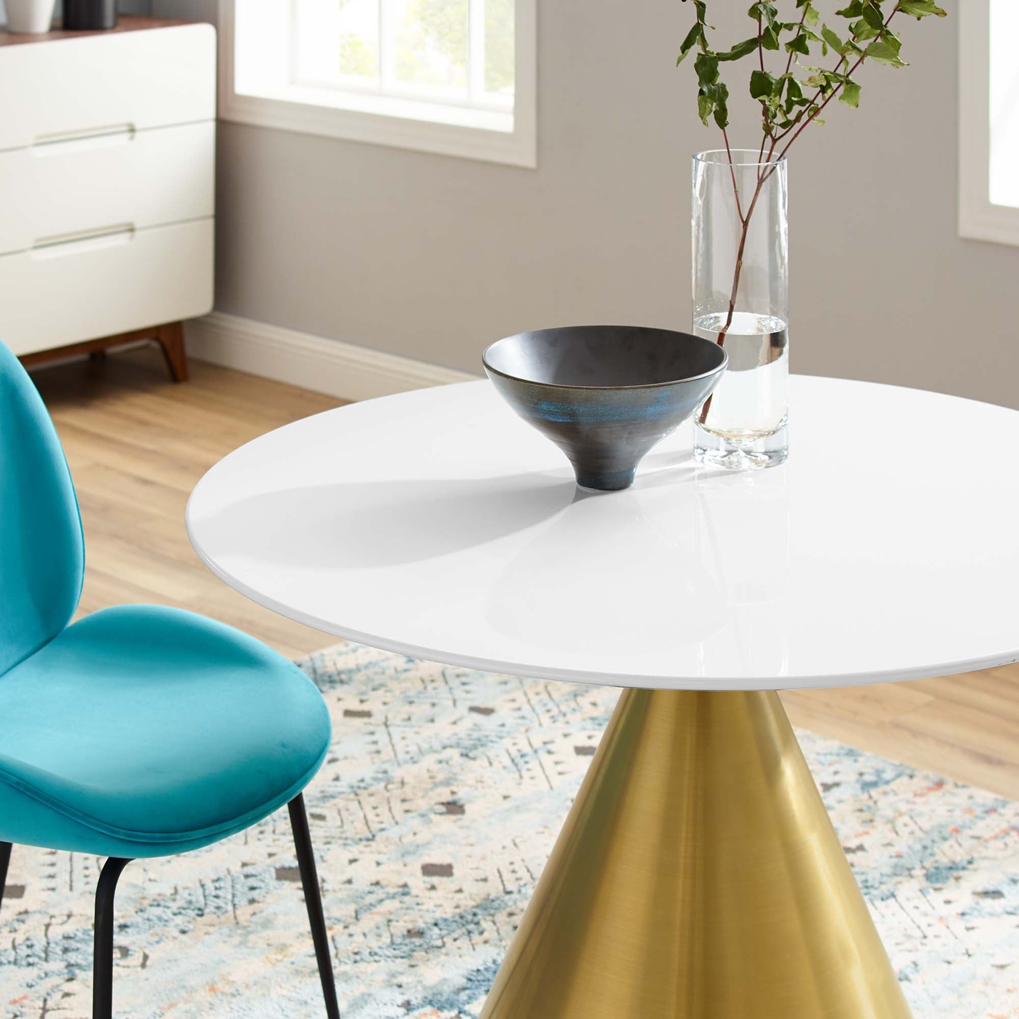 Tupelo 40" Dining Table by Modway