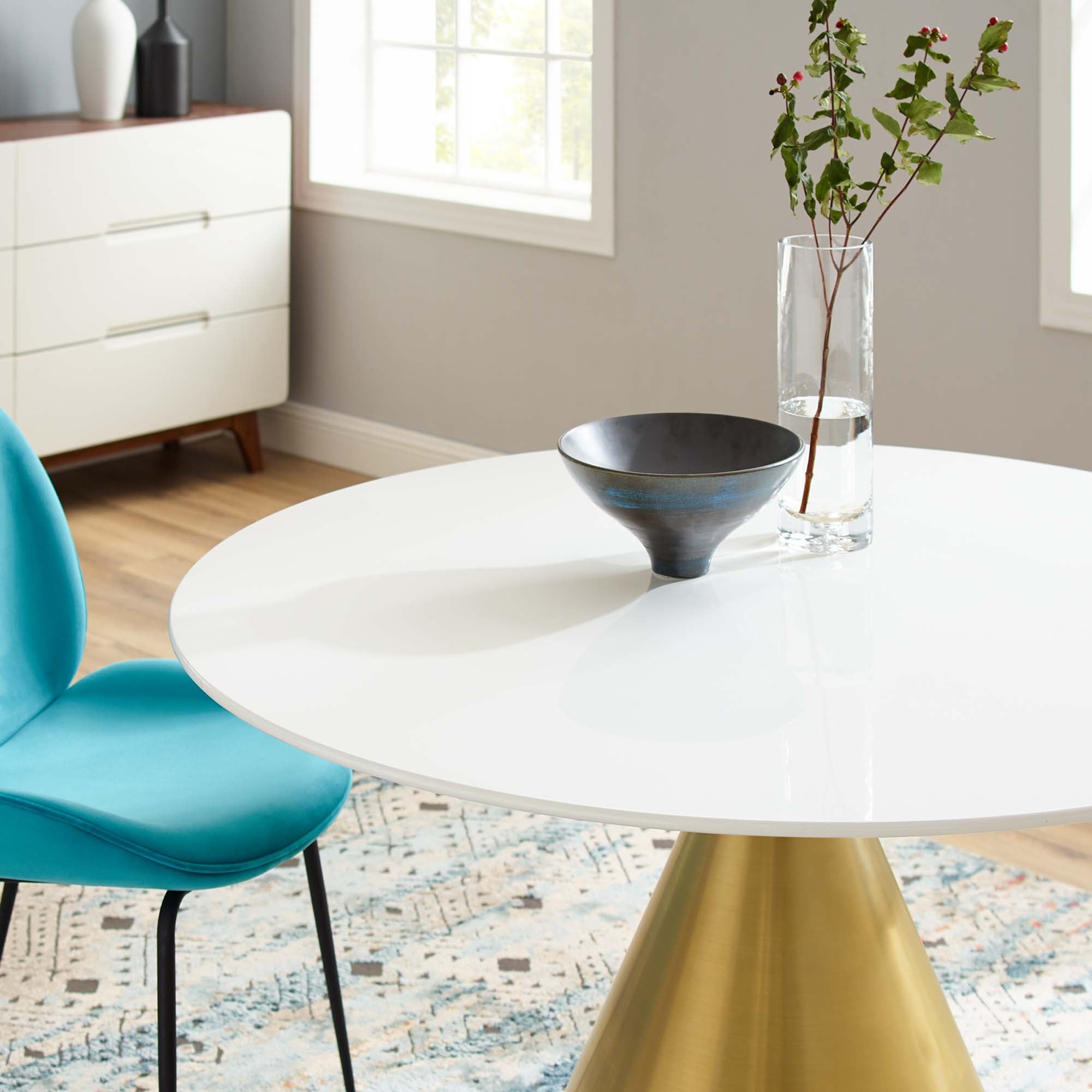 Tupelo 47" Dining Table by Modway