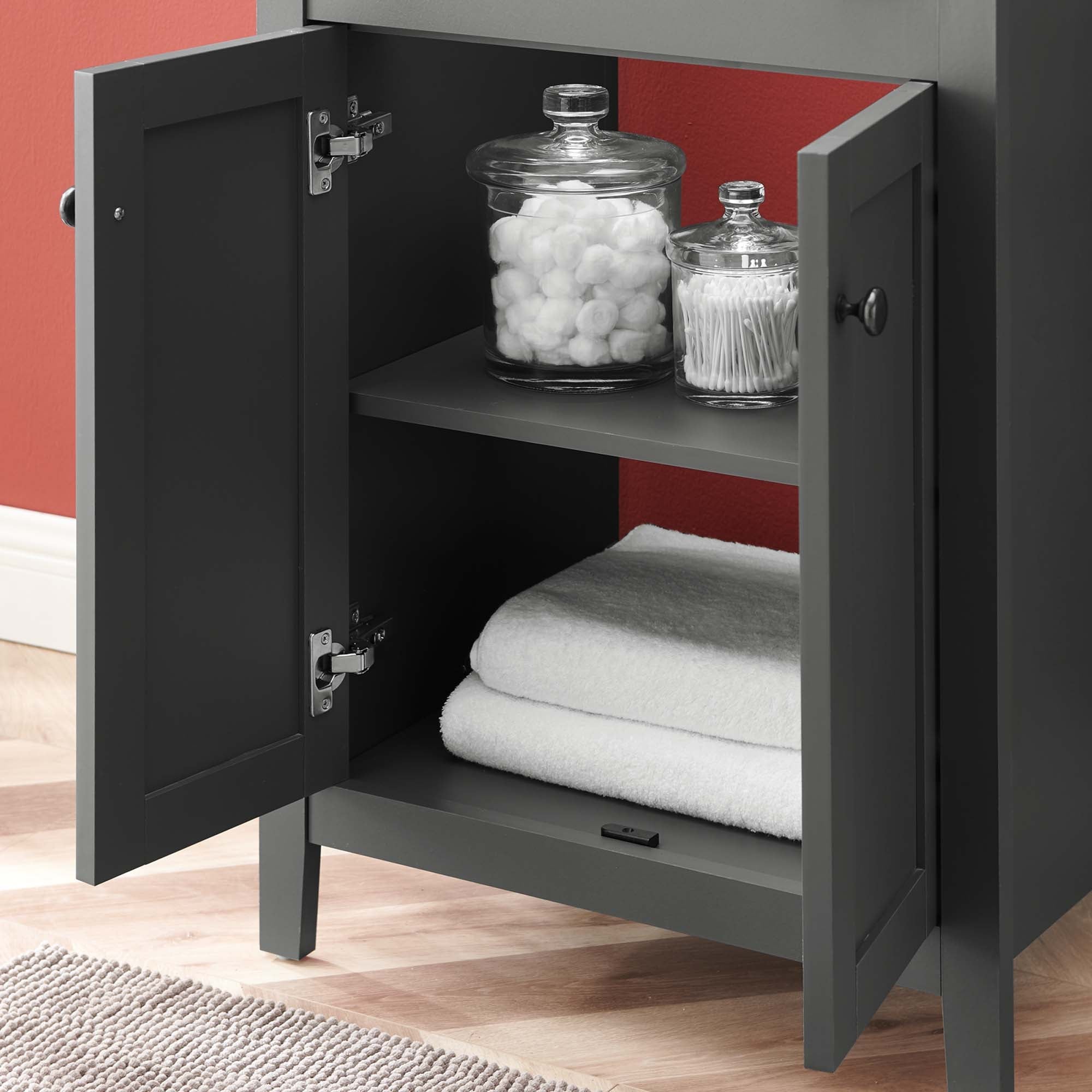 Nantucket Bathroom Vanity Basin Included by Modway