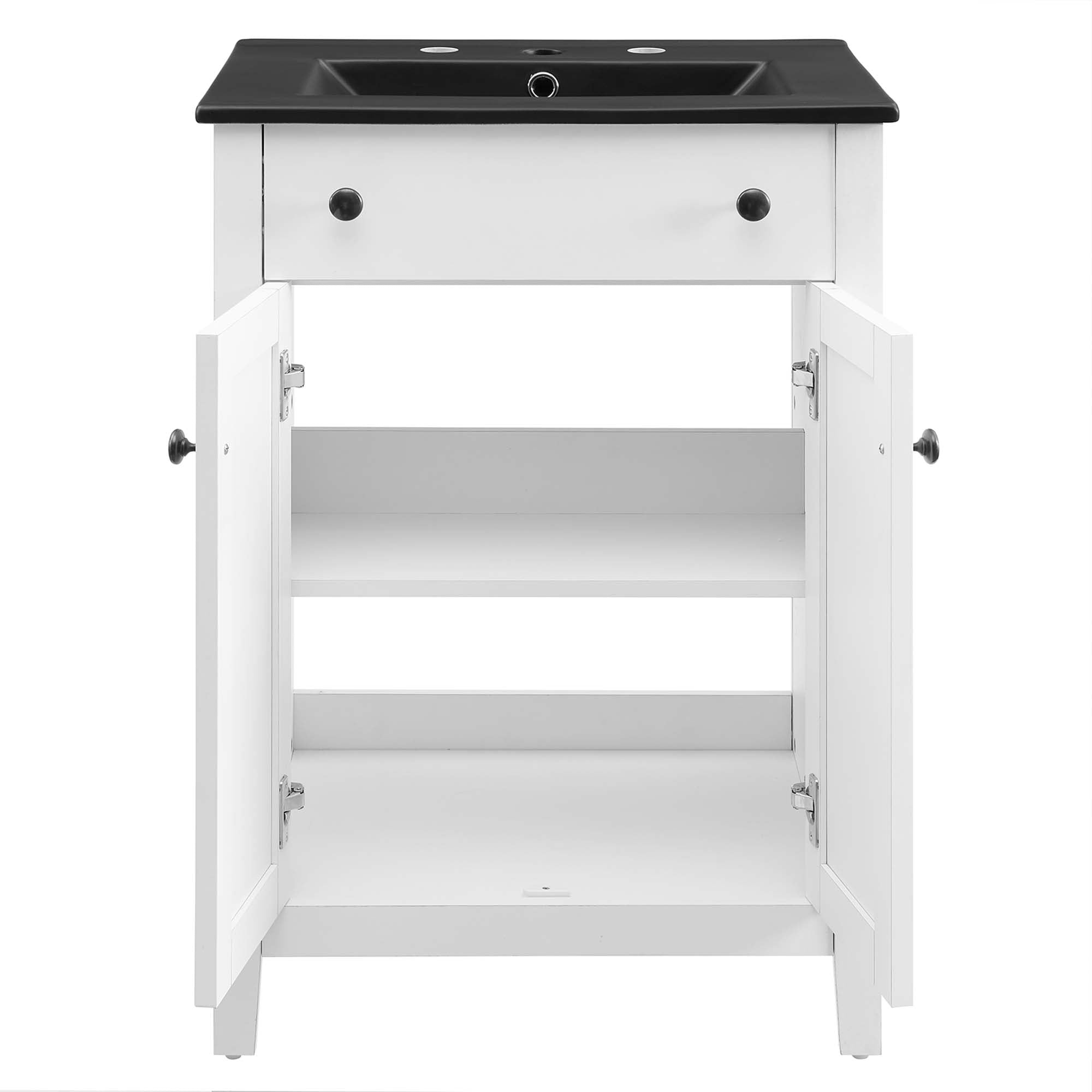 Nantucket Bathroom Vanity Basin Included by Modway