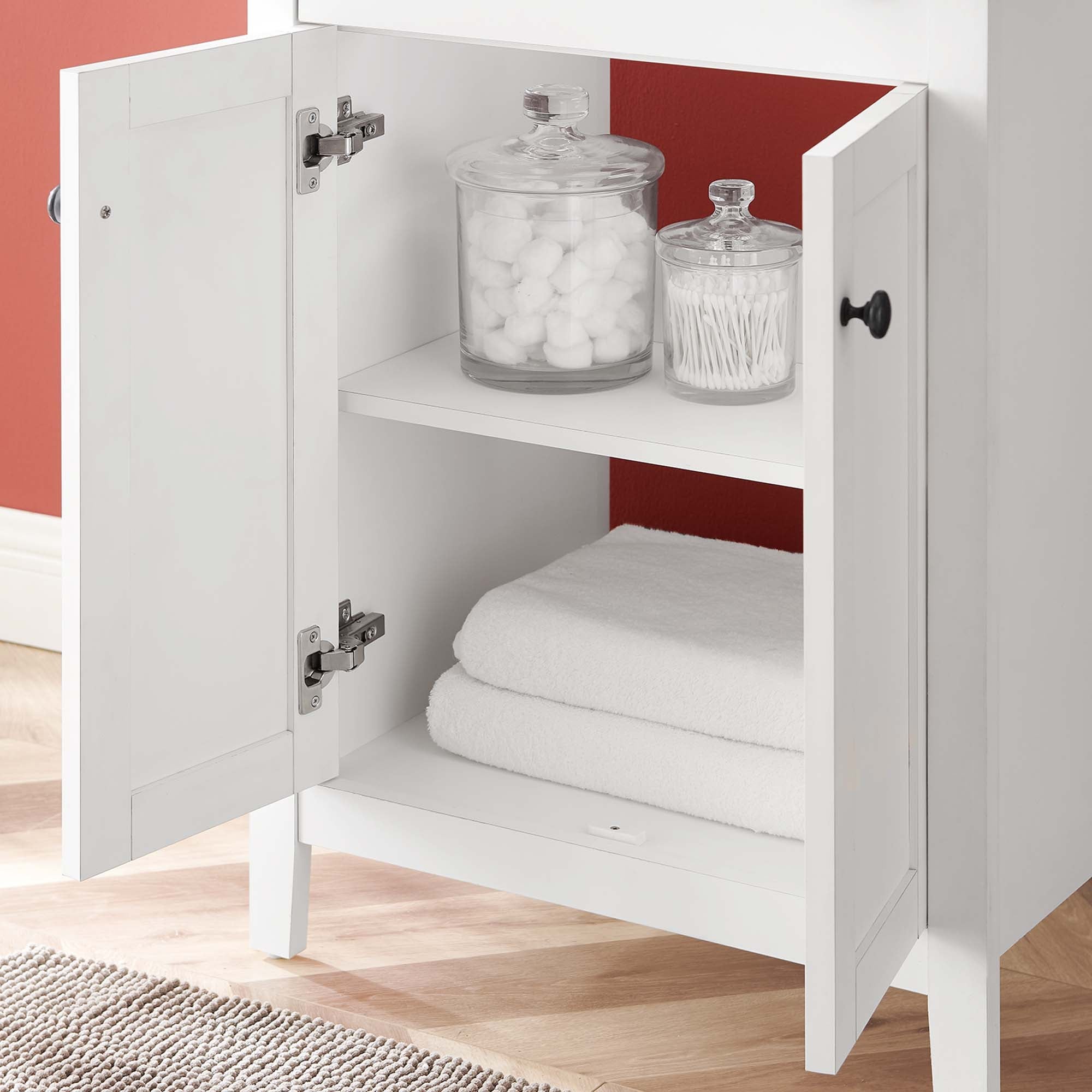 Nantucket Bathroom Vanity Basin Included by Modway