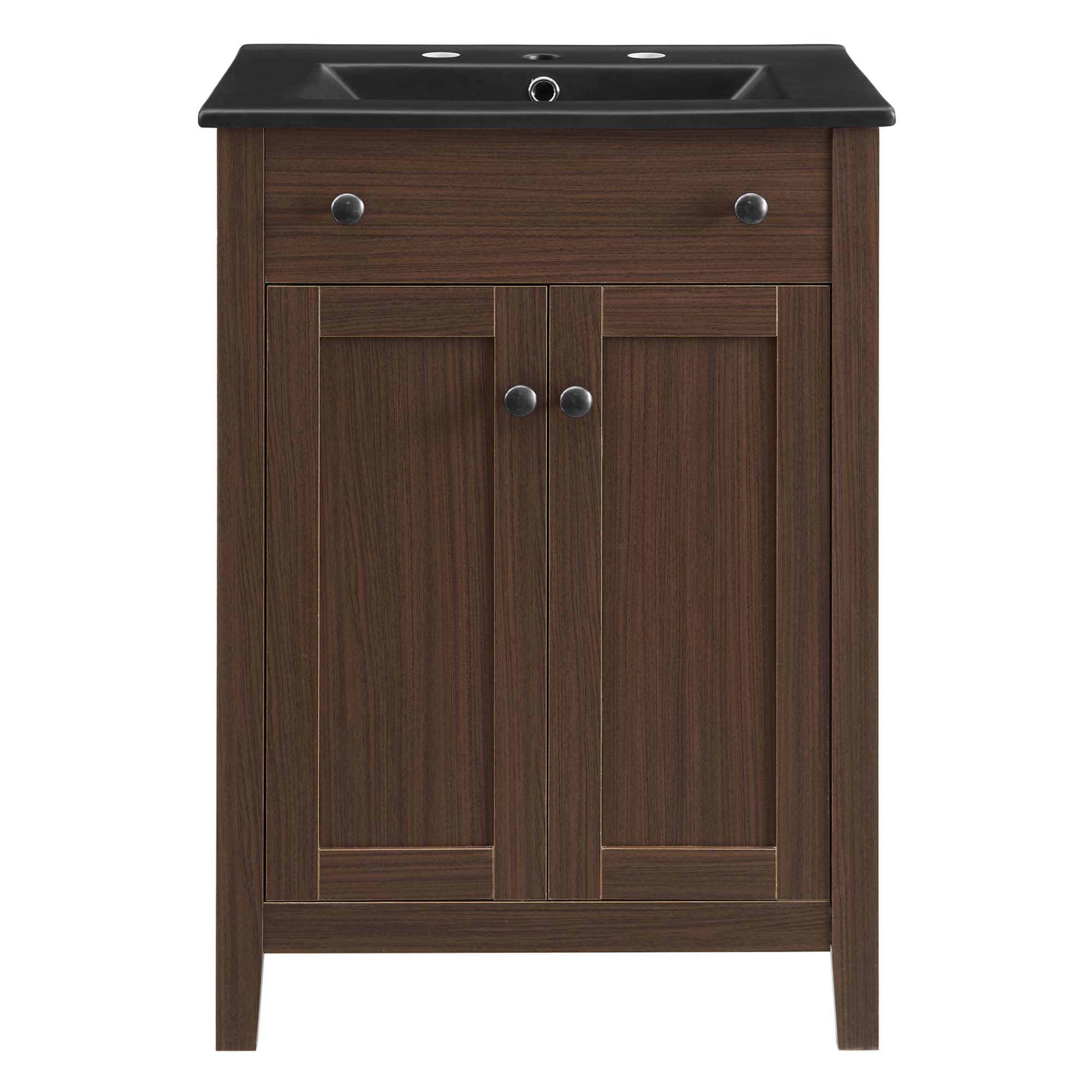 Nantucket Bathroom Vanity Basin Included by Modway