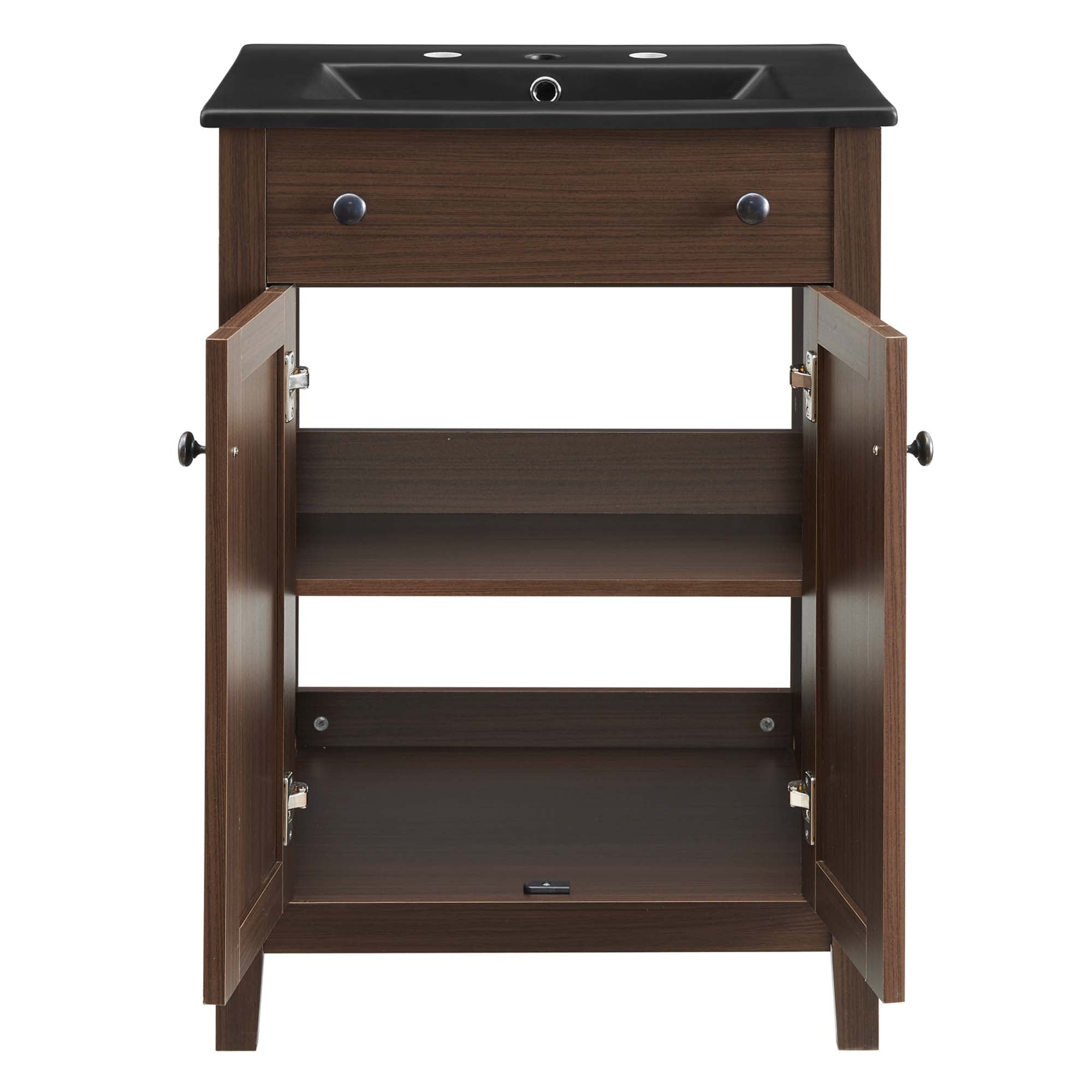 Nantucket Bathroom Vanity Basin Included by Modway
