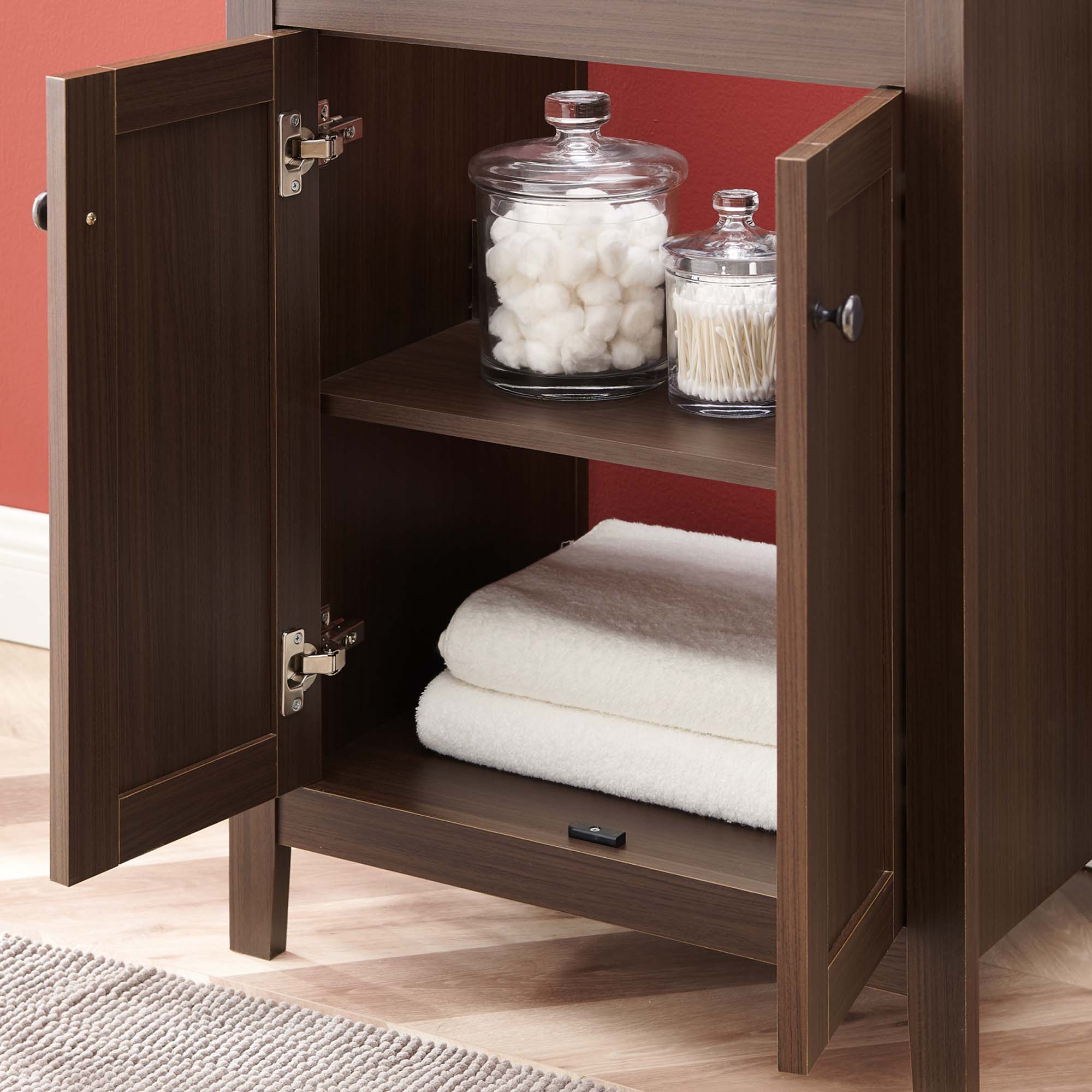 Nantucket Bathroom Vanity Basin Included by Modway