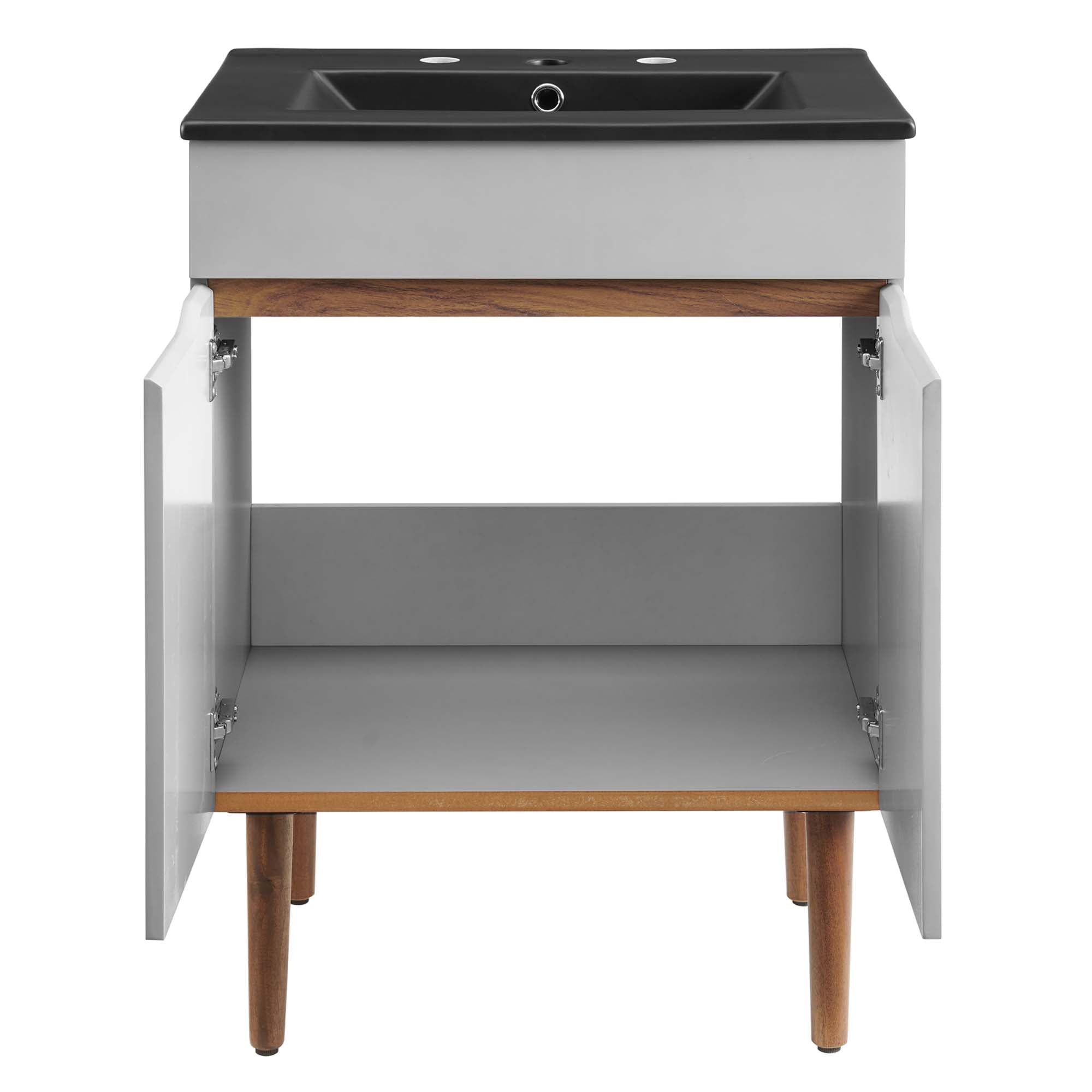 Harvest Bathroom Vanity Basin Included by Modway