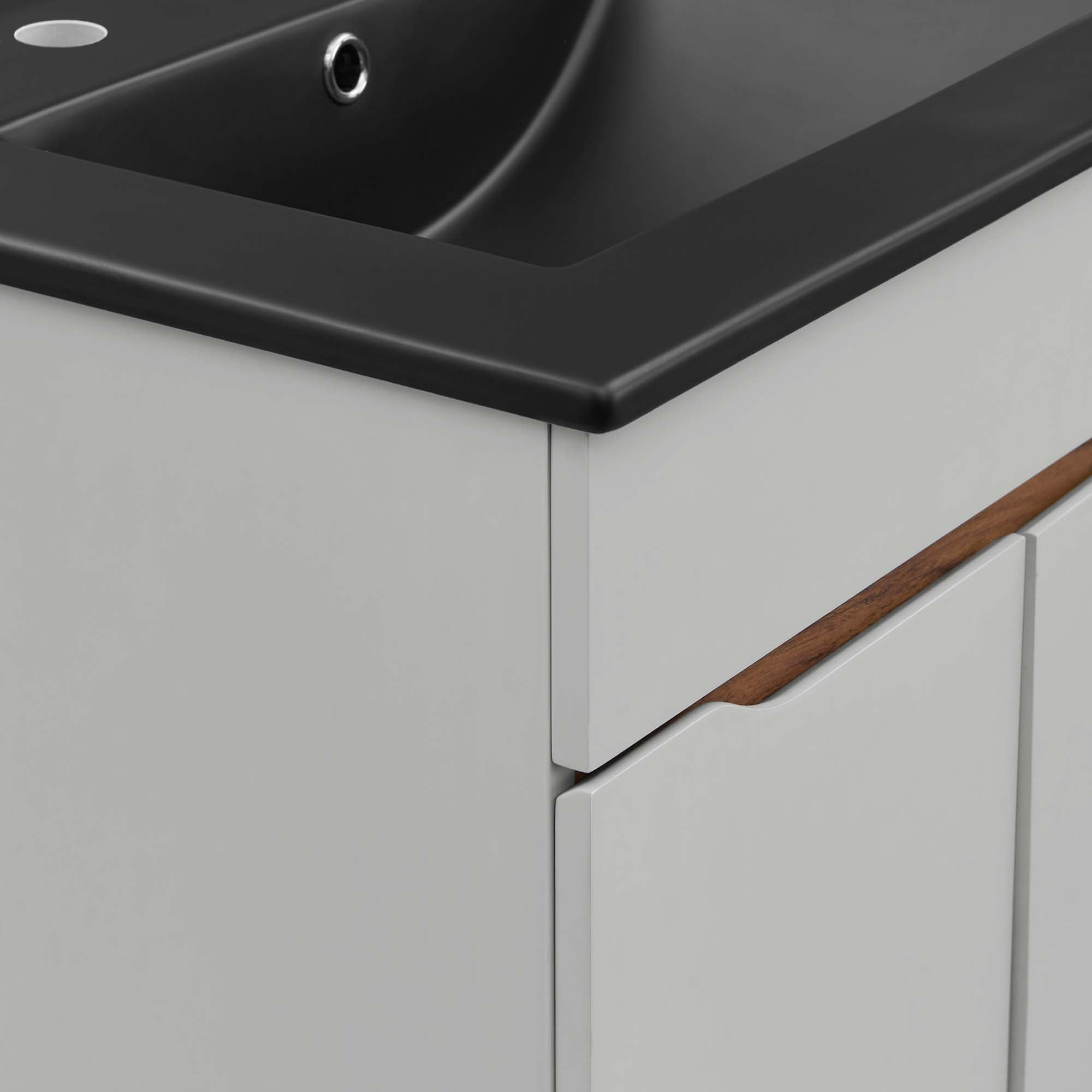 Harvest Bathroom Vanity Basin Included by Modway