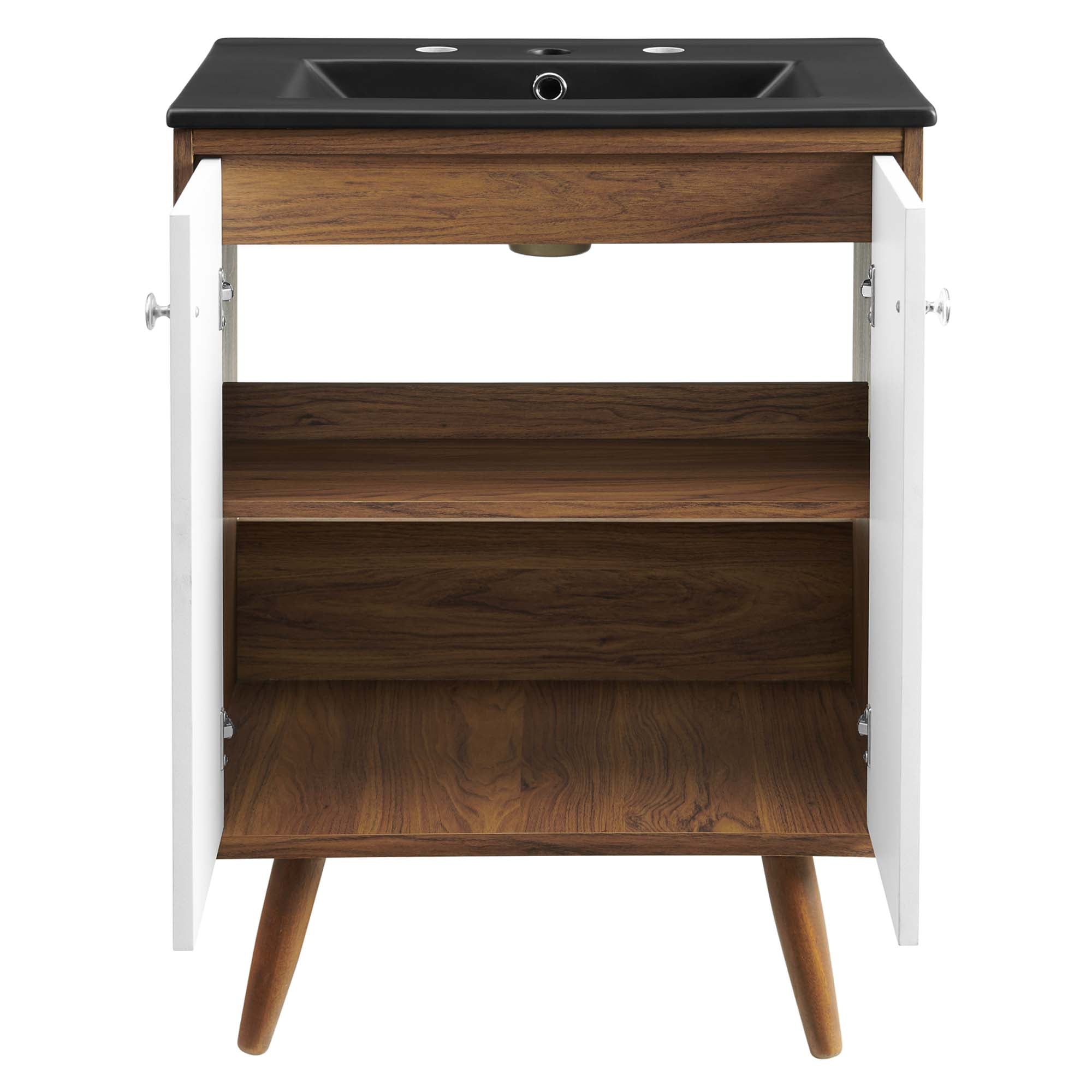 Transmit Bathroom Vanity Basin Included by Modway