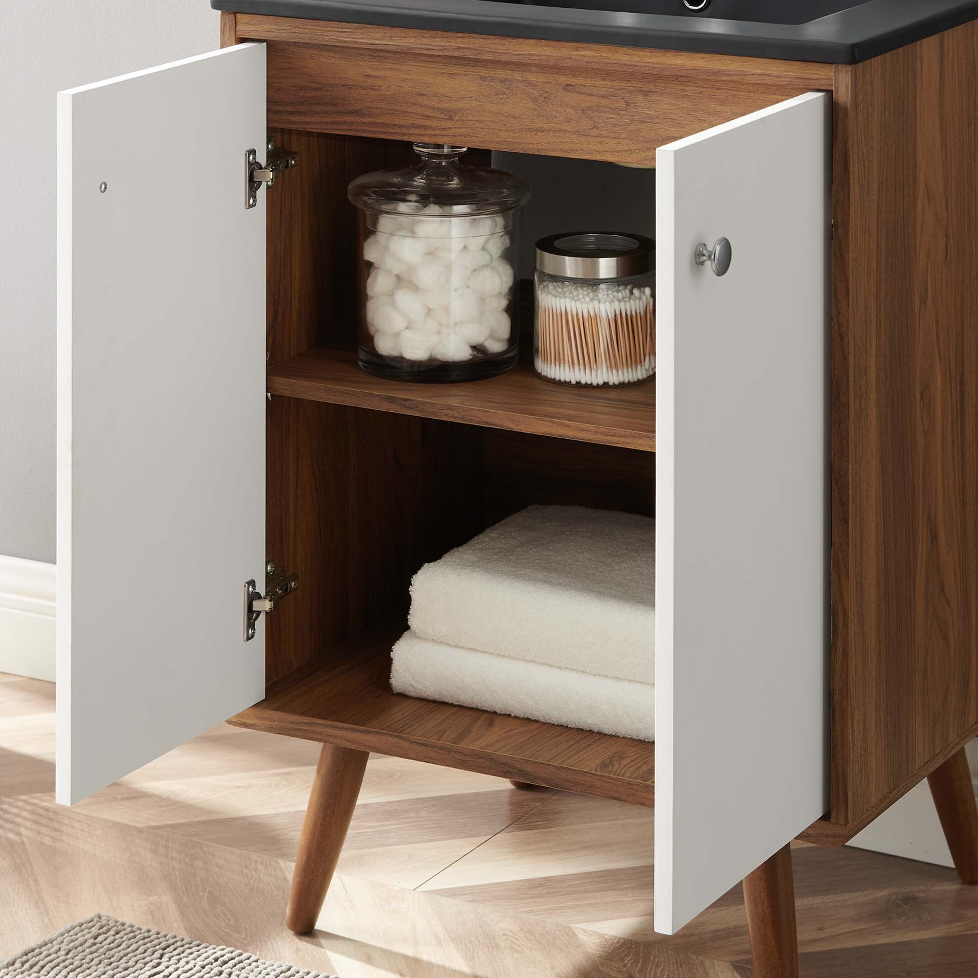 Transmit Bathroom Vanity Basin Included by Modway