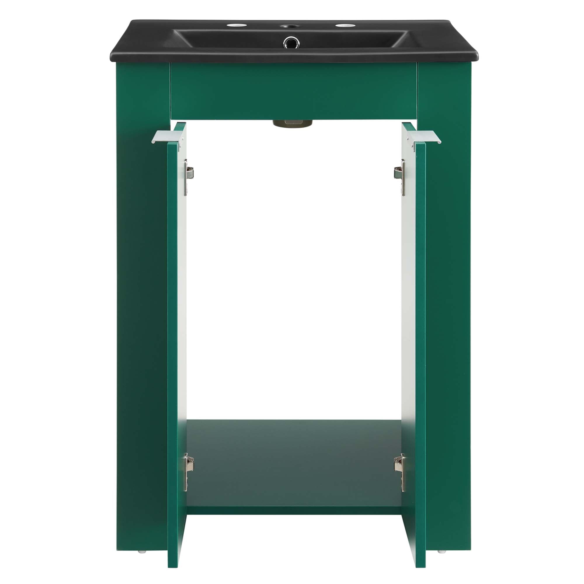 Maybelle Bathroom Vanity Basin Included by Modway