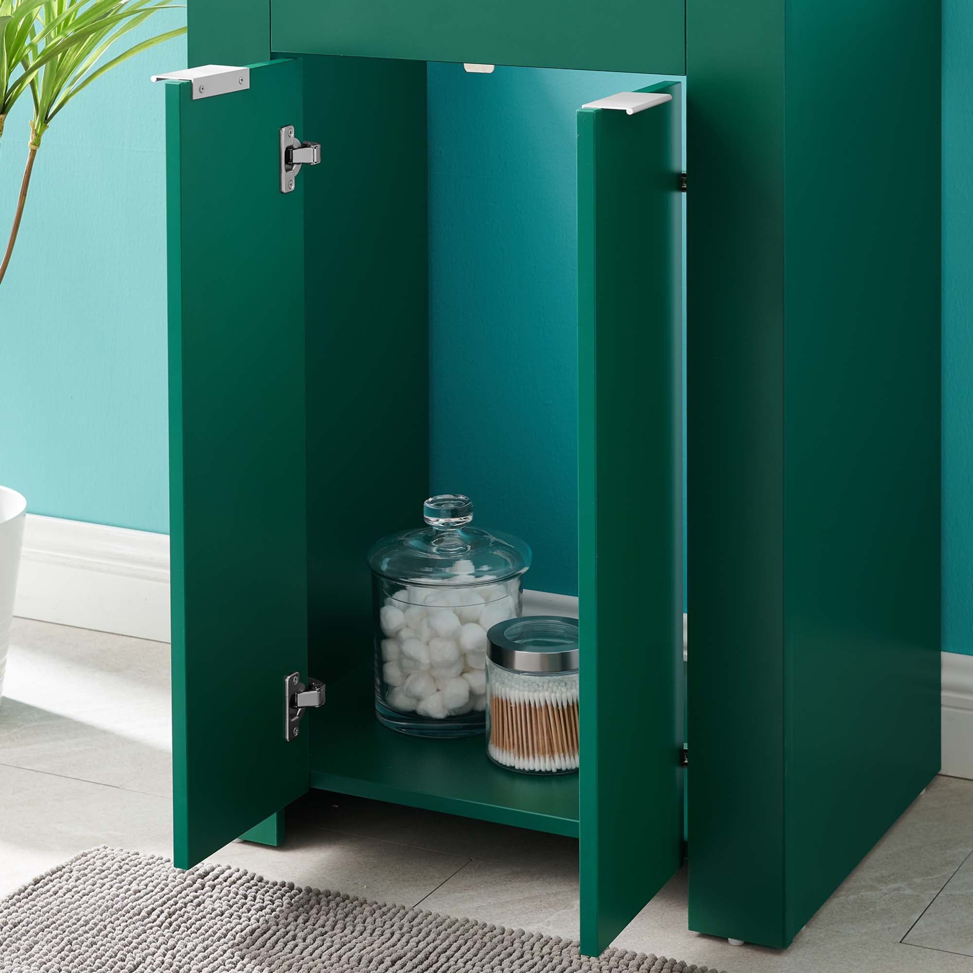 Maybelle Bathroom Vanity Basin Included by Modway