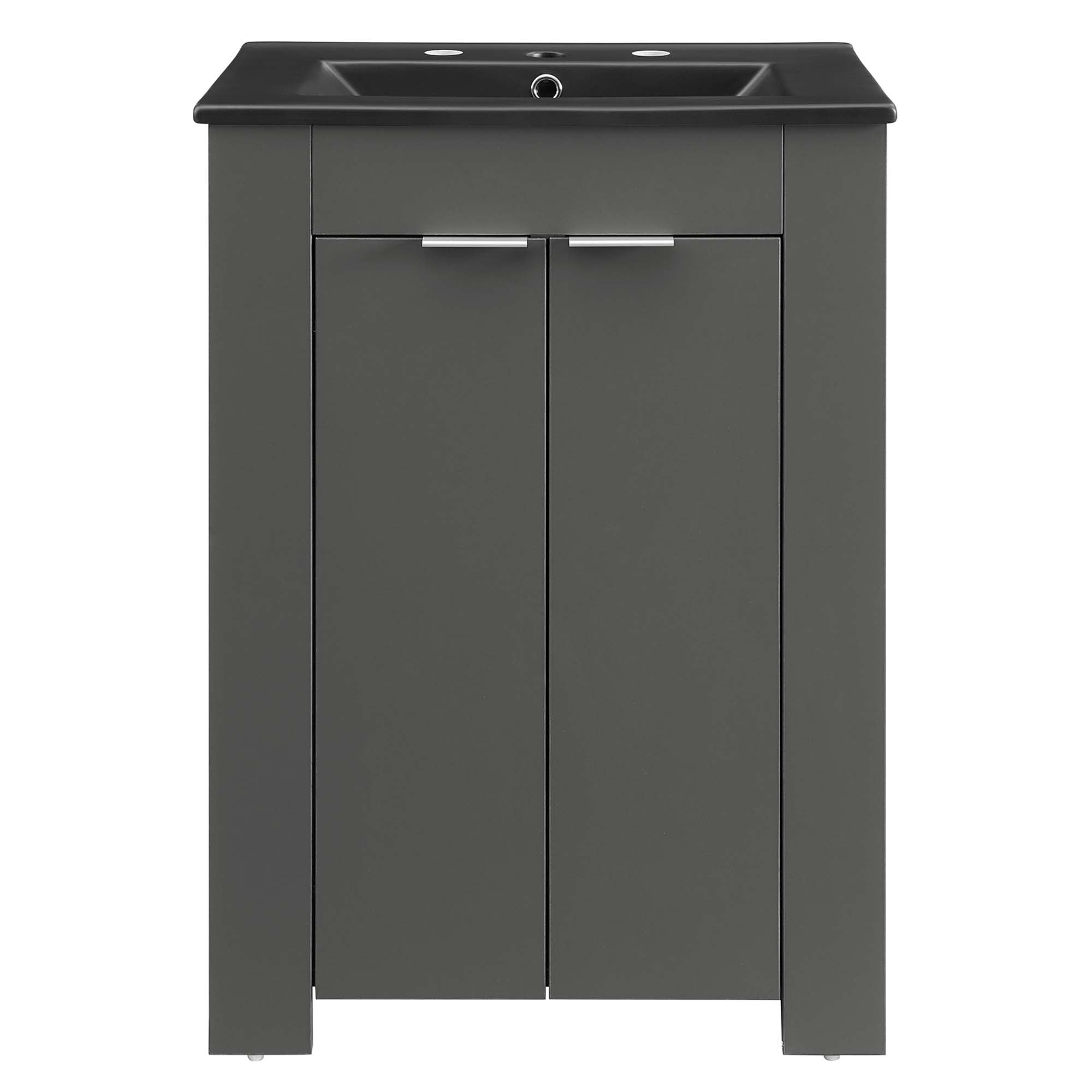 Maybelle Bathroom Vanity Basin Included by Modway