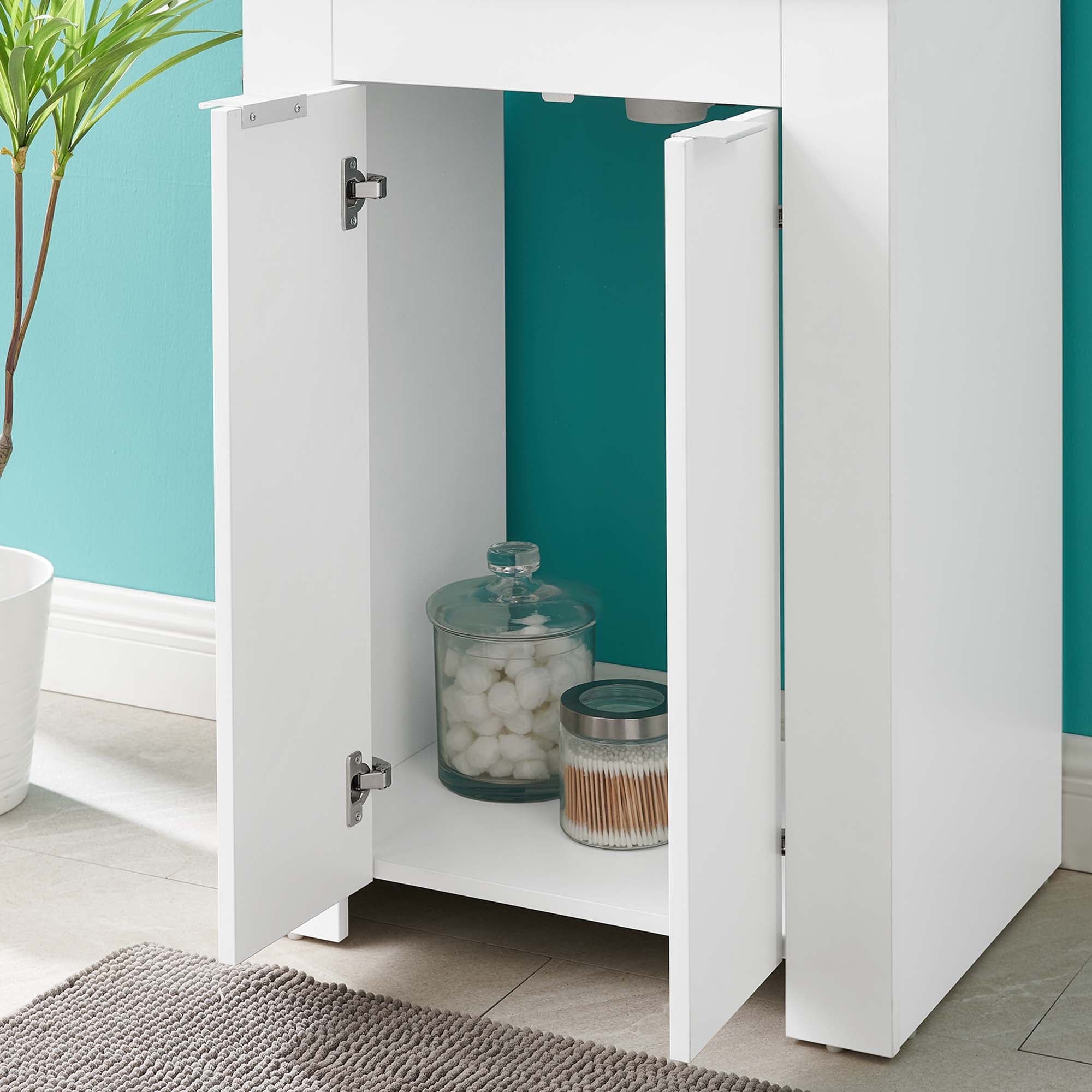 Maybelle Bathroom Vanity Basin Included by Modway
