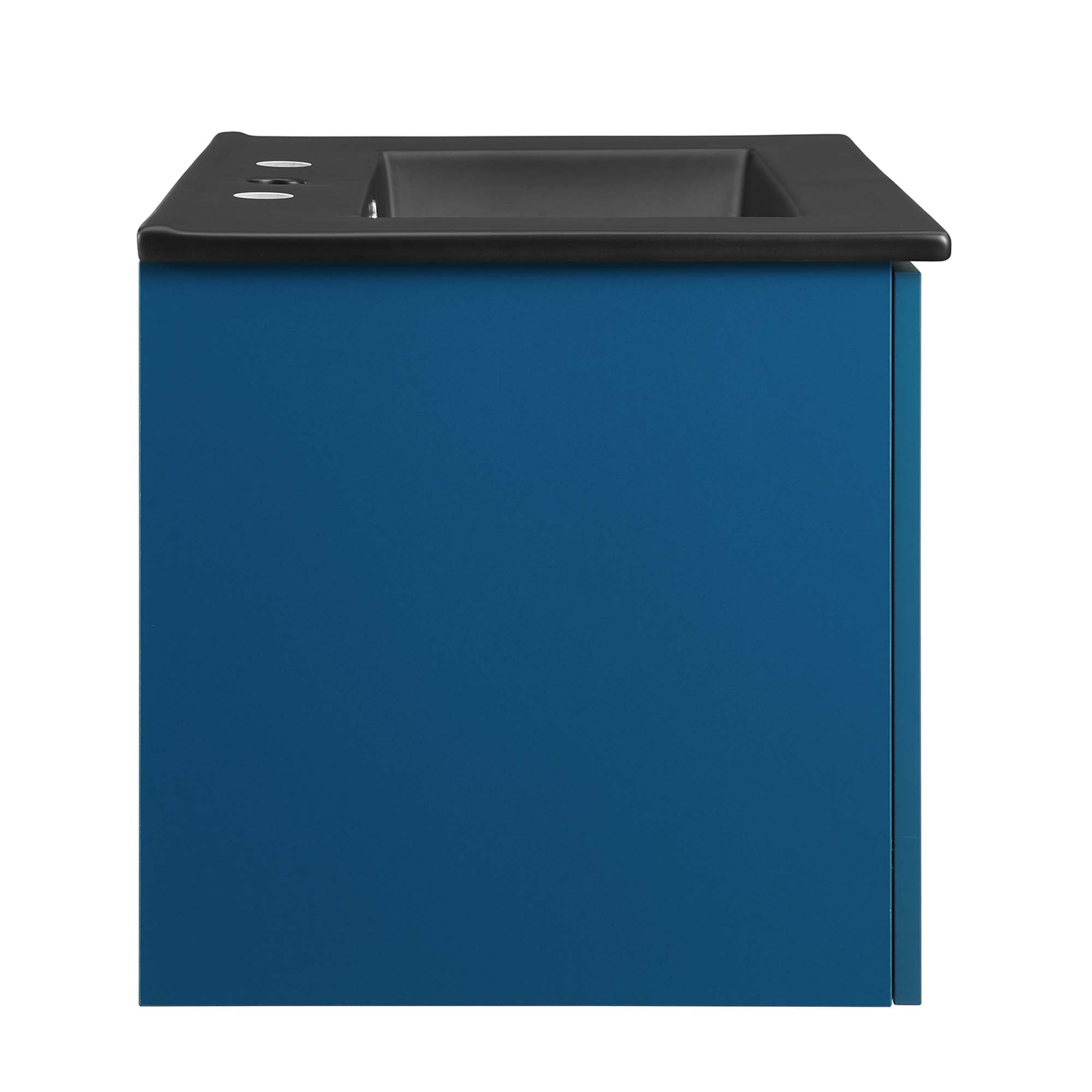 Maybelle Wall-Mount Bathroom Vanity Basin Included by Modway