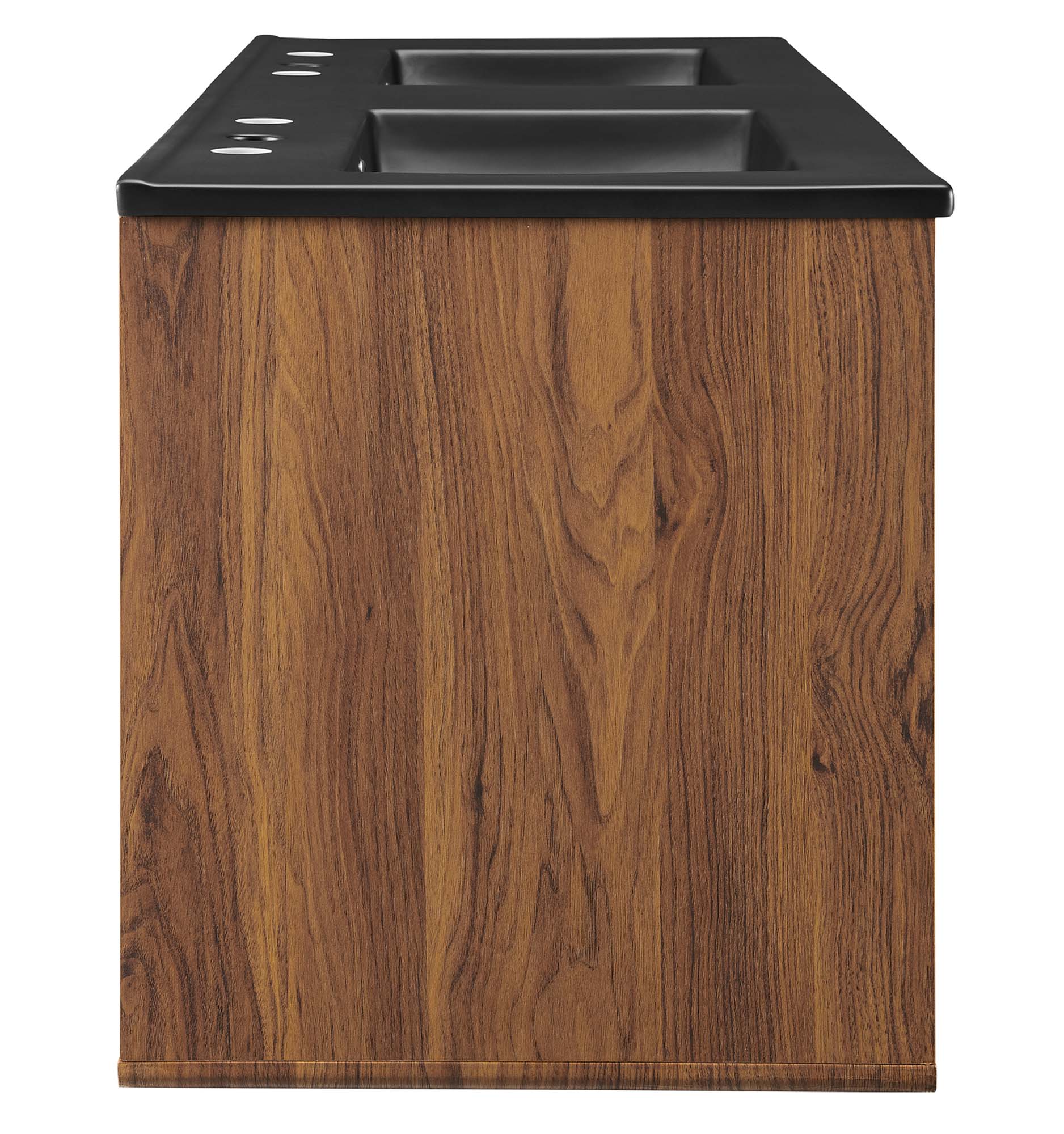 Transmit Wall-Mount Bathroom Vanity Basin Included by Modway