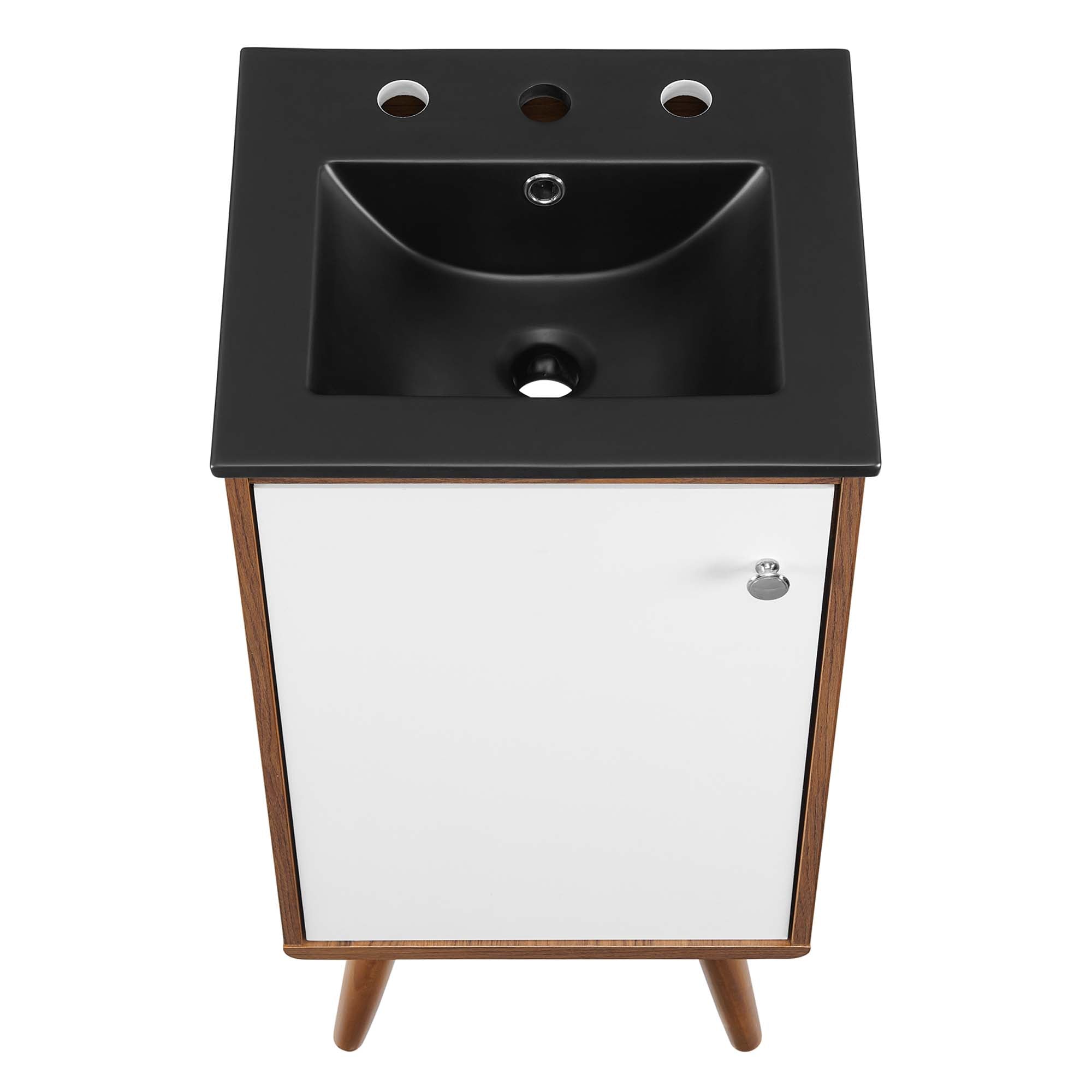 Transmit Bathroom Vanity Basin Included by Modway
