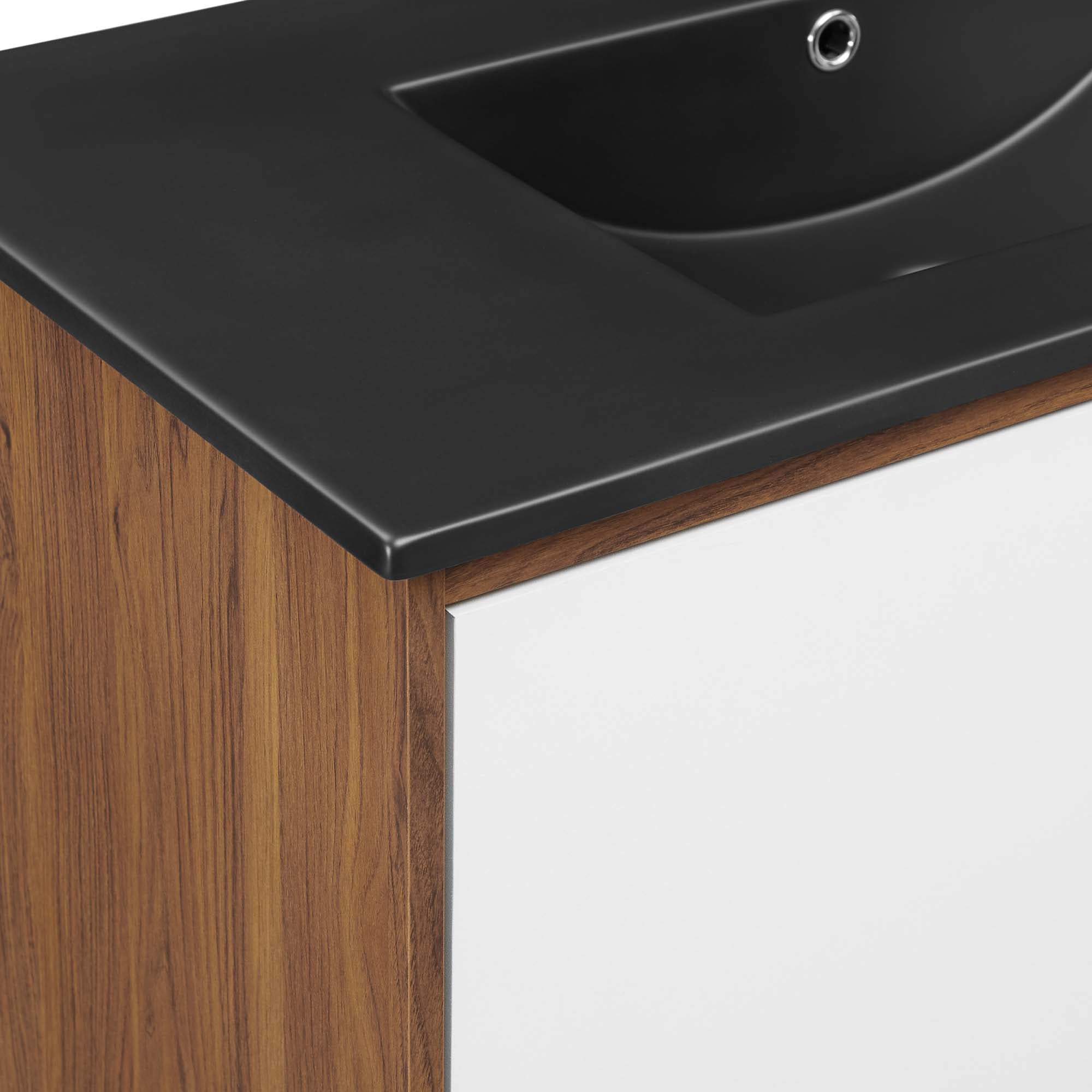 Transmit Bathroom Vanity Basin Included by Modway