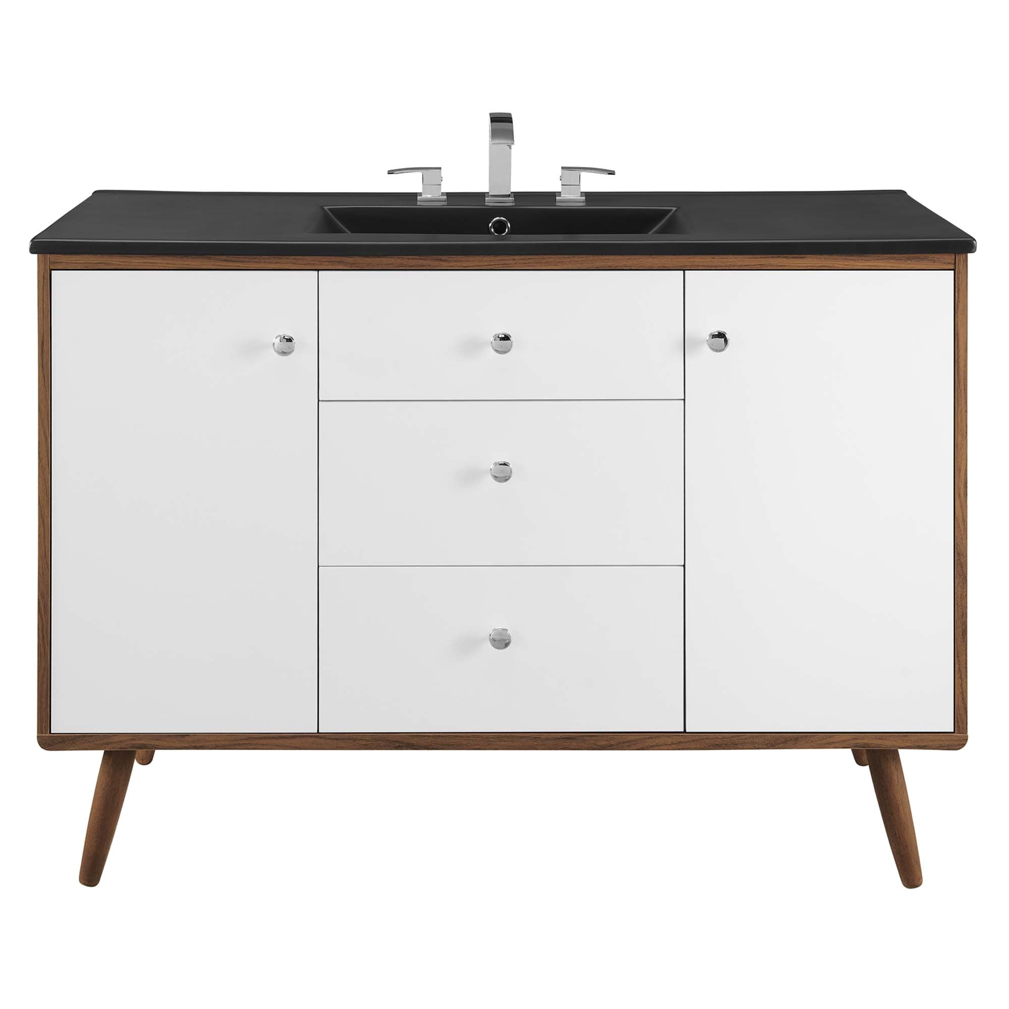 Transmit Bathroom Vanity Basin Included by Modway
