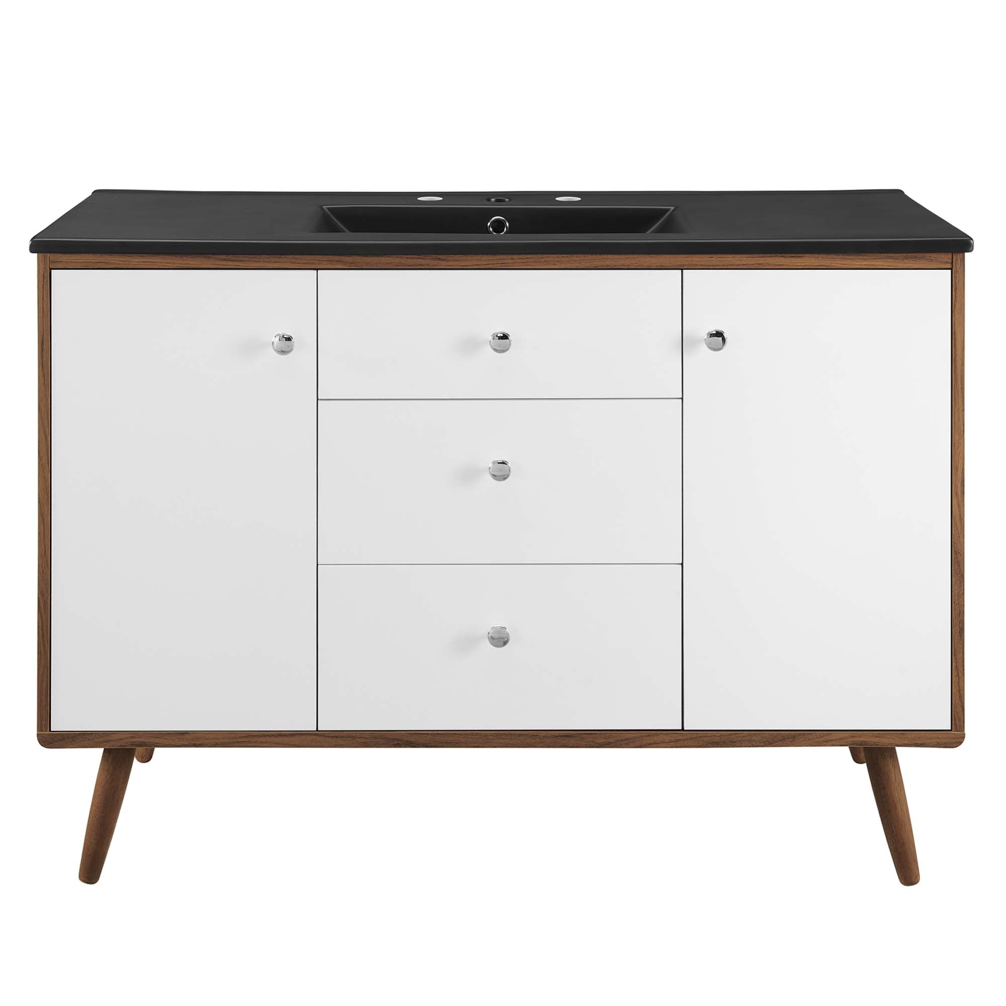Transmit Bathroom Vanity Basin Included by Modway