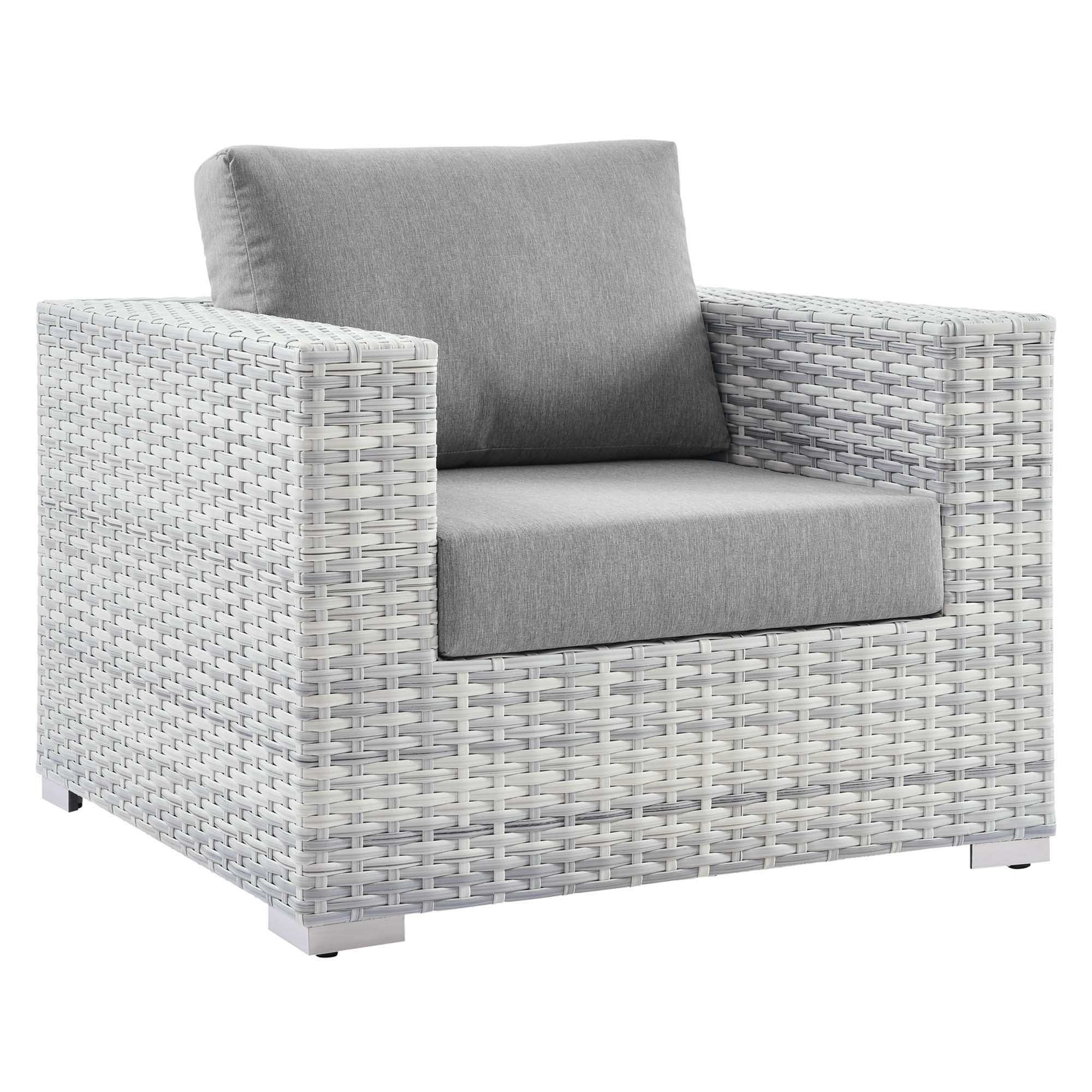 Convene 4-Piece Outdoor Patio Set by Modway