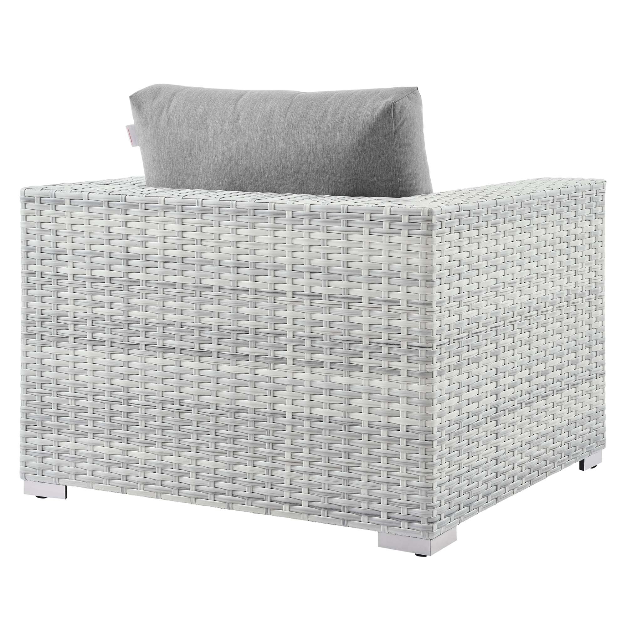 Convene 4-Piece Outdoor Patio Set by Modway