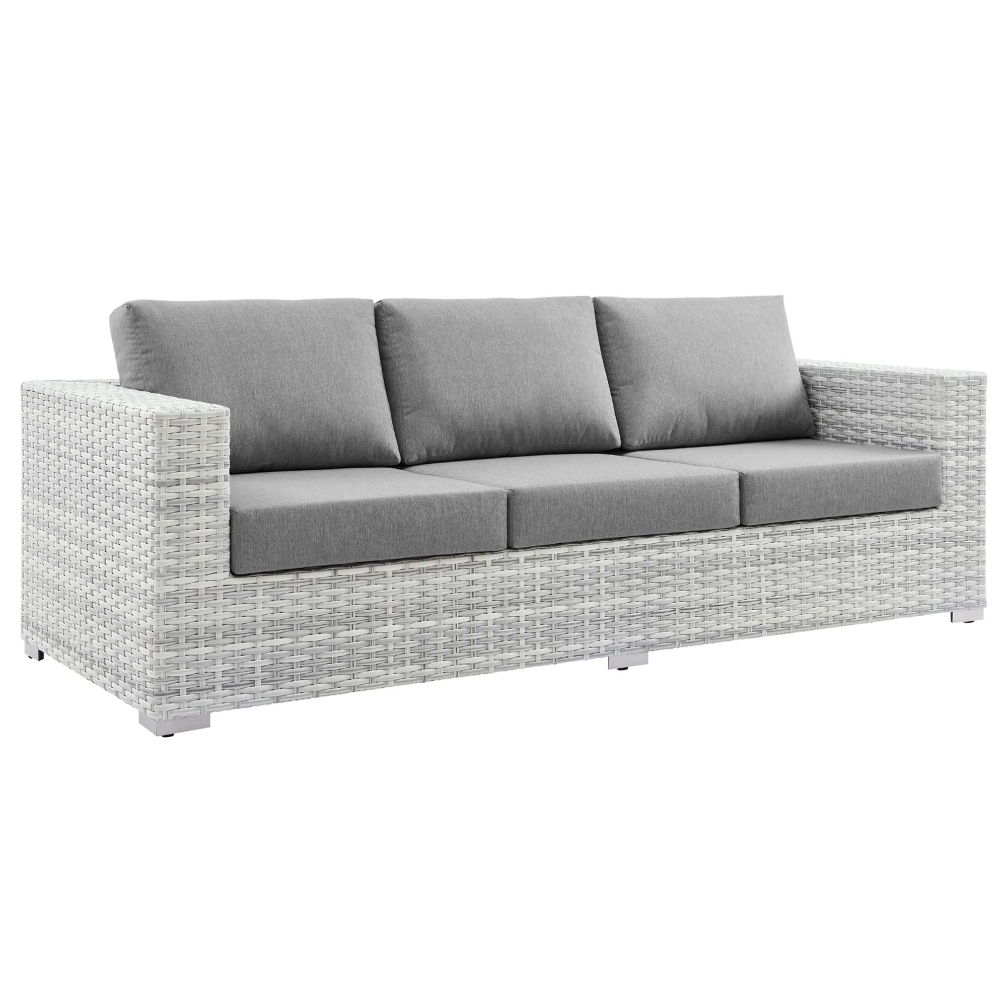 Convene 4-Piece Outdoor Patio Set by Modway