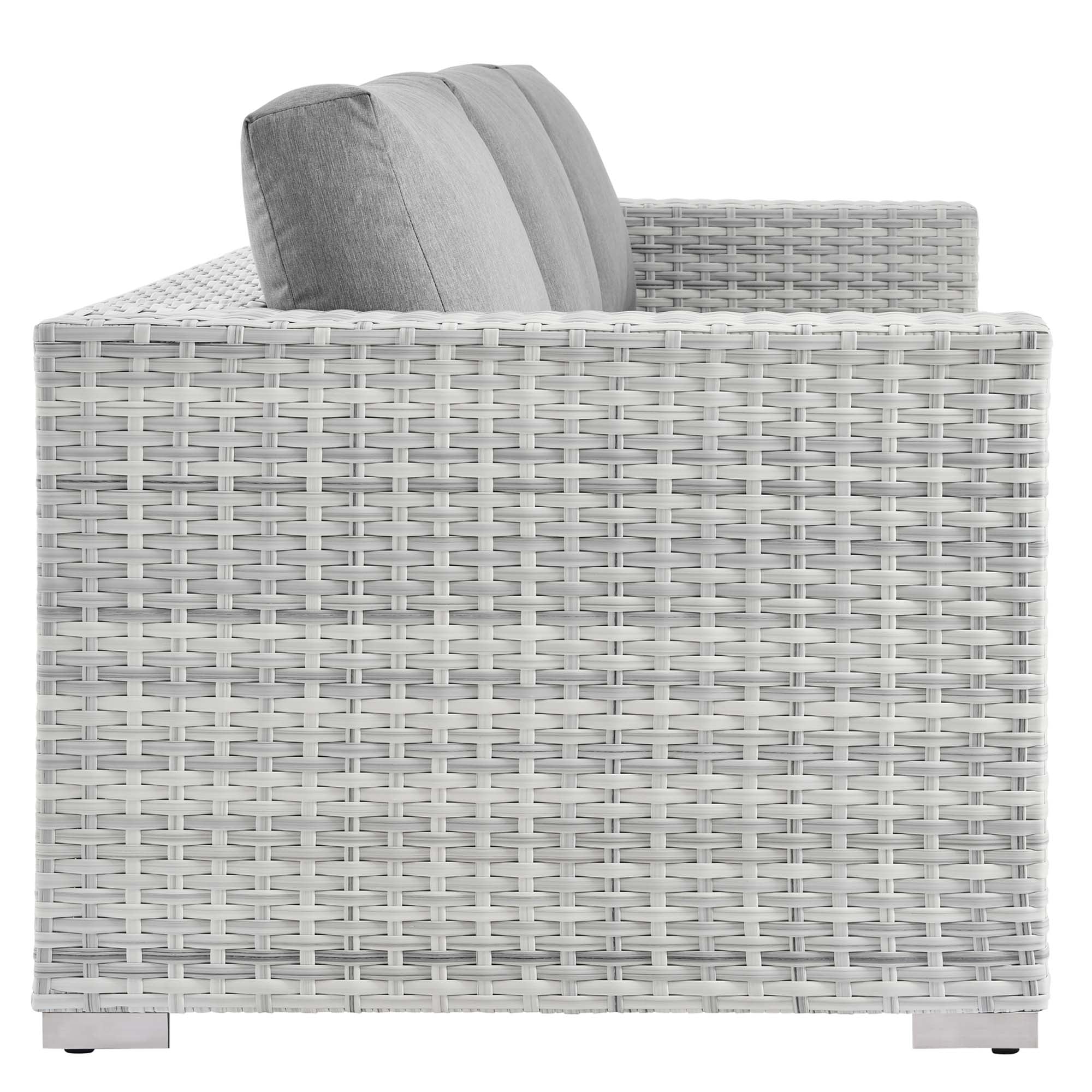 Convene 4-Piece Outdoor Patio Set by Modway