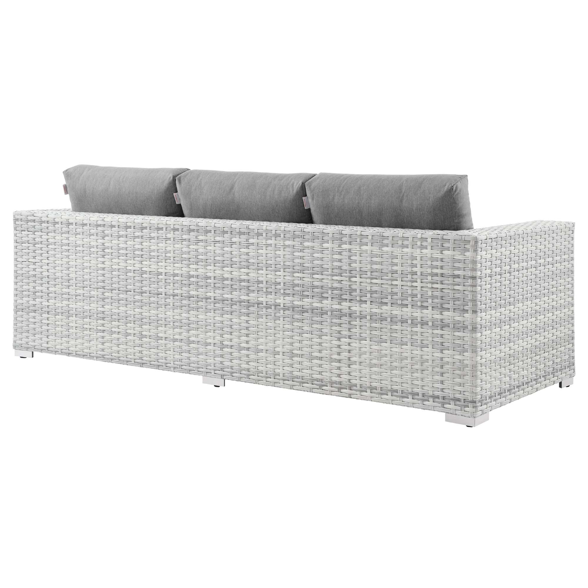 Convene 4-Piece Outdoor Patio Set by Modway