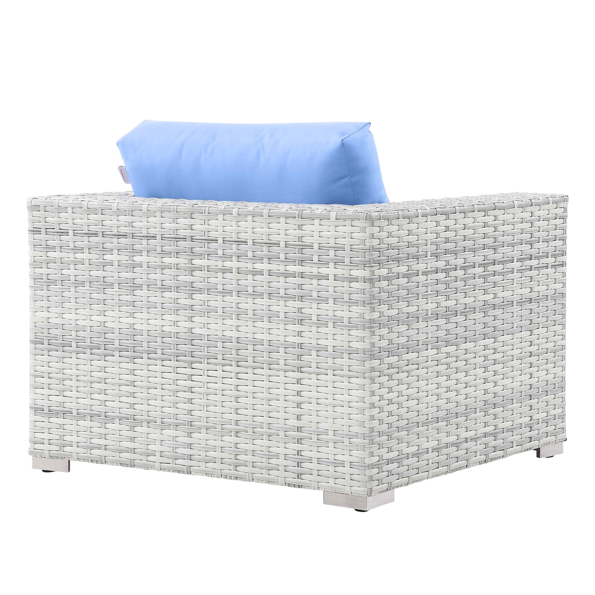Convene 4-Piece Outdoor Patio Set by Modway