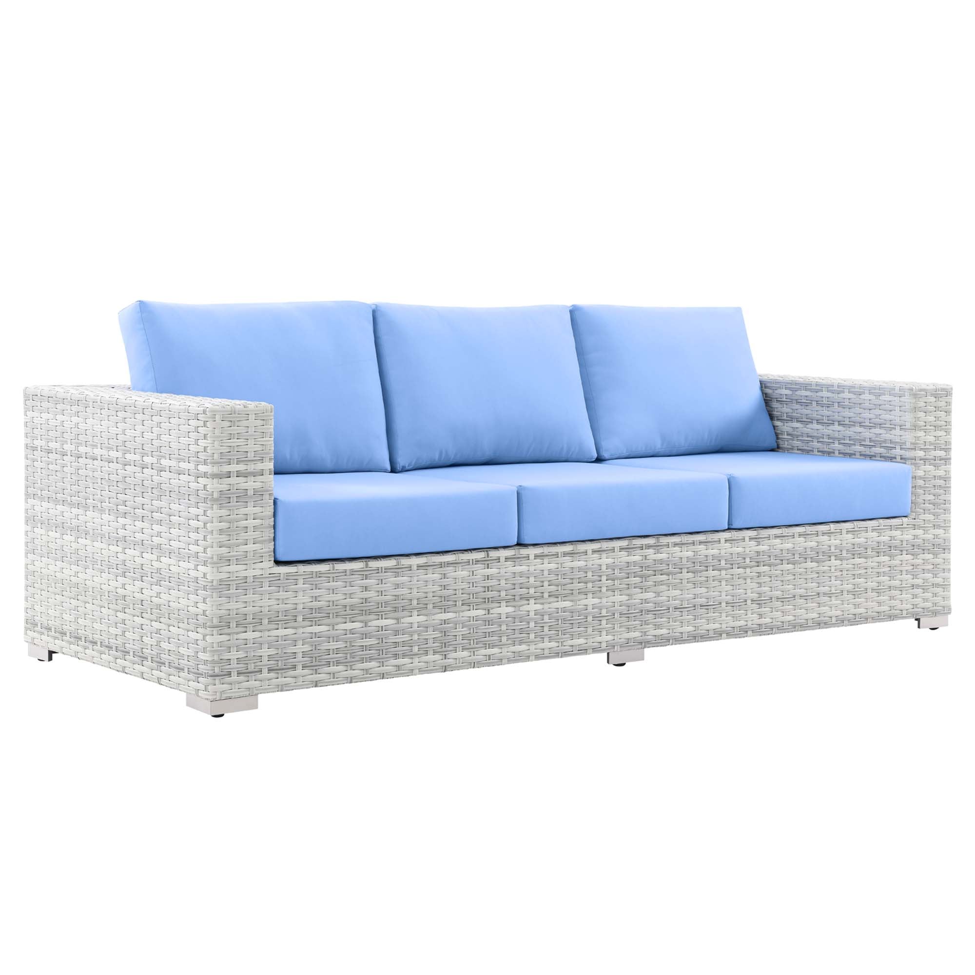 Convene 4-Piece Outdoor Patio Set by Modway