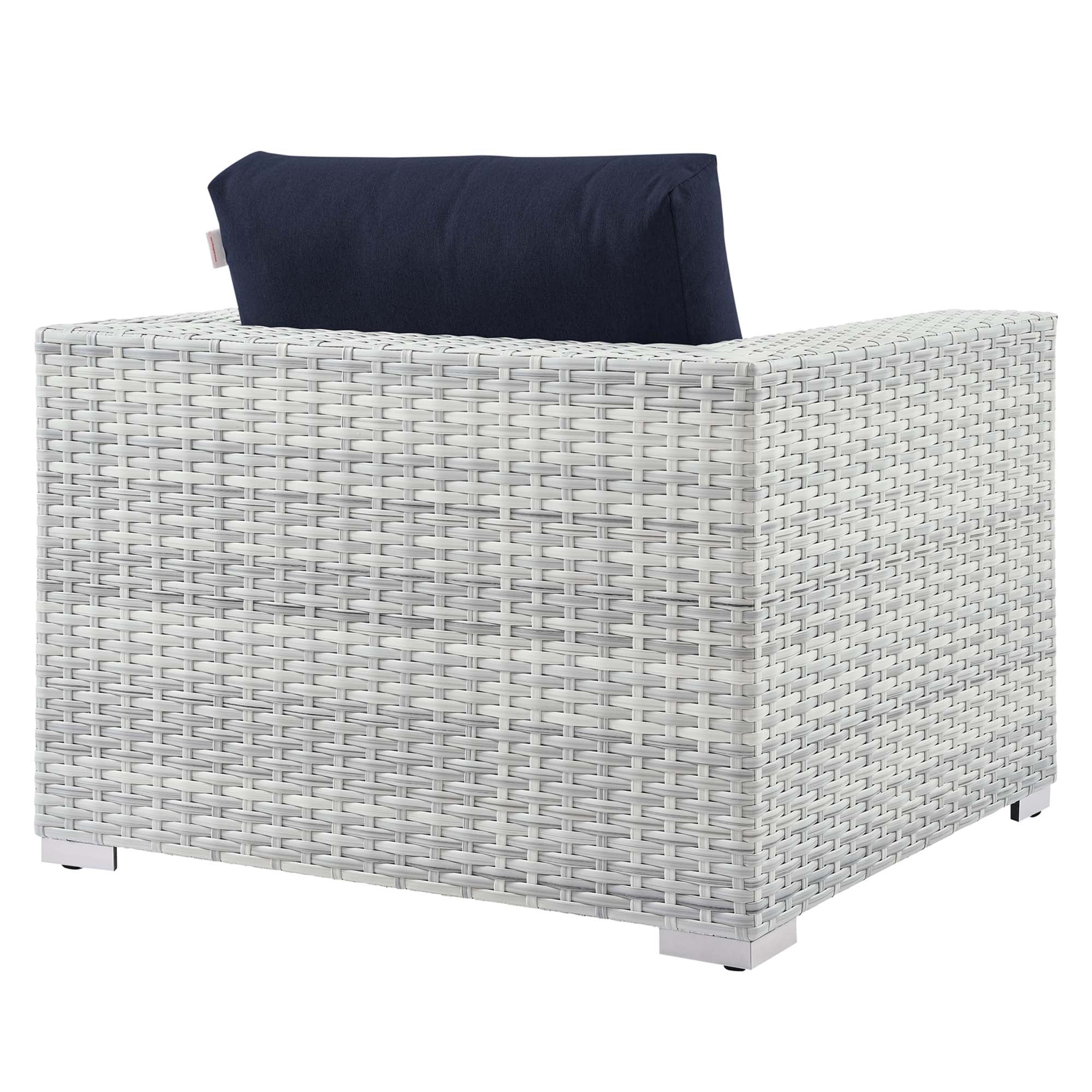 Convene 4-Piece Outdoor Patio Set by Modway