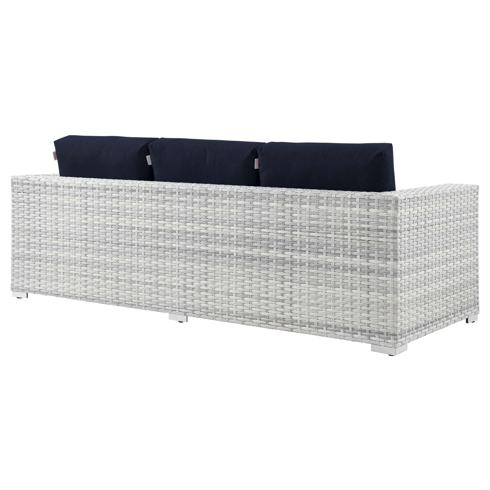 Convene 4-Piece Outdoor Patio Set by Modway