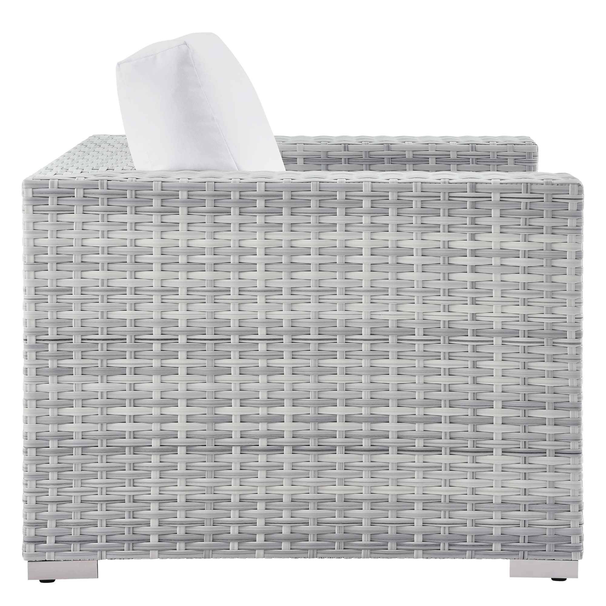 Convene 4-Piece Outdoor Patio Set by Modway