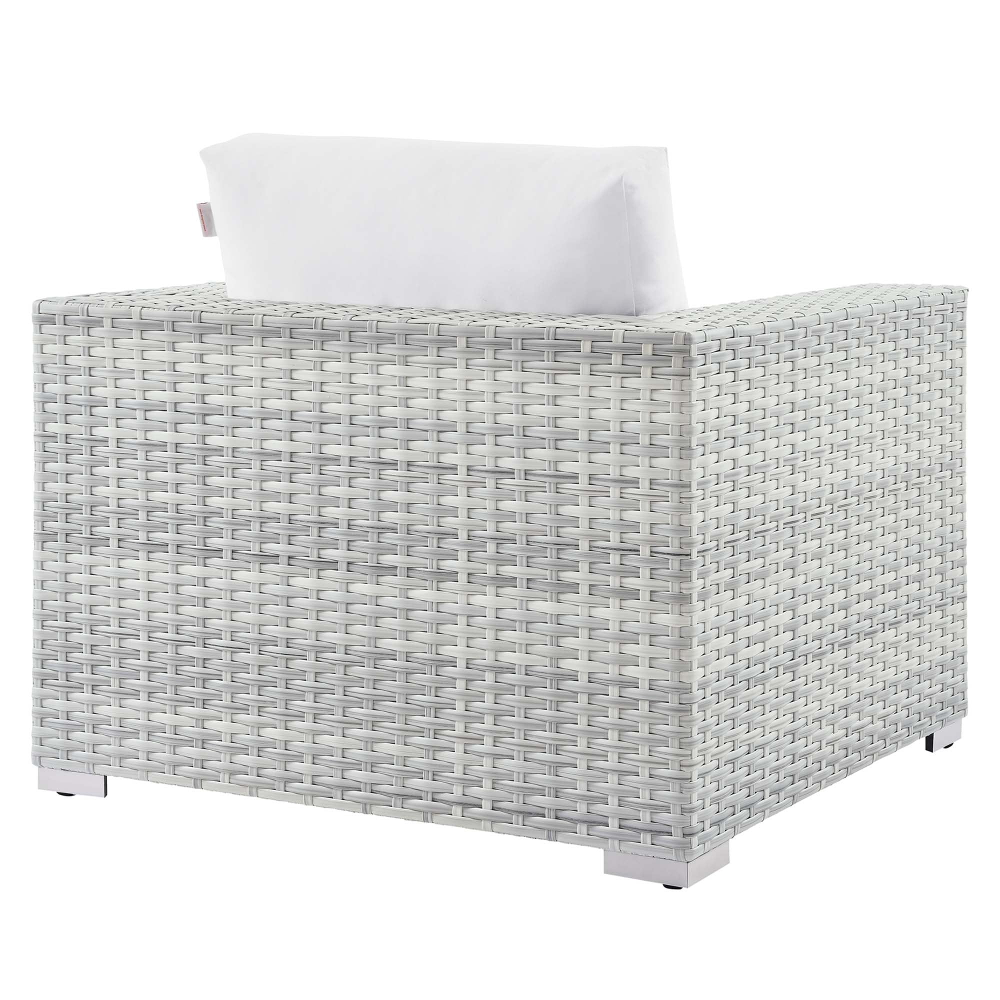 Convene 4-Piece Outdoor Patio Set by Modway