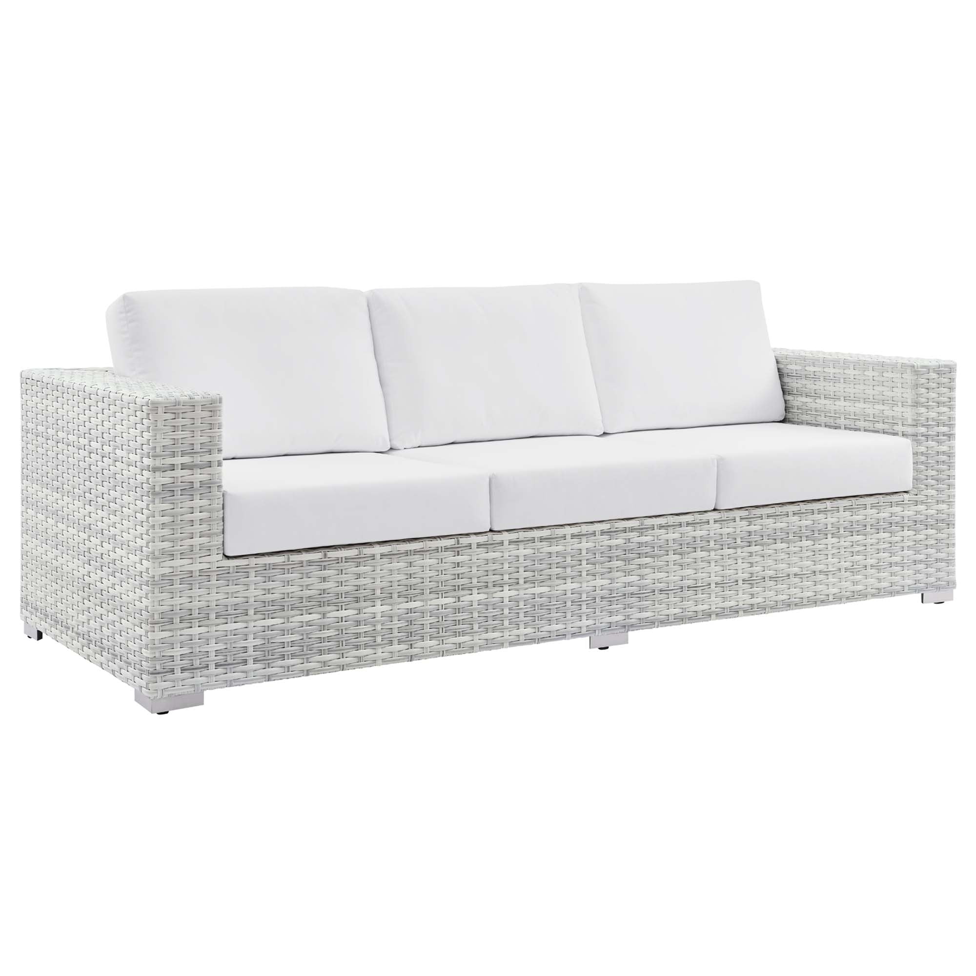 Convene 4-Piece Outdoor Patio Set by Modway