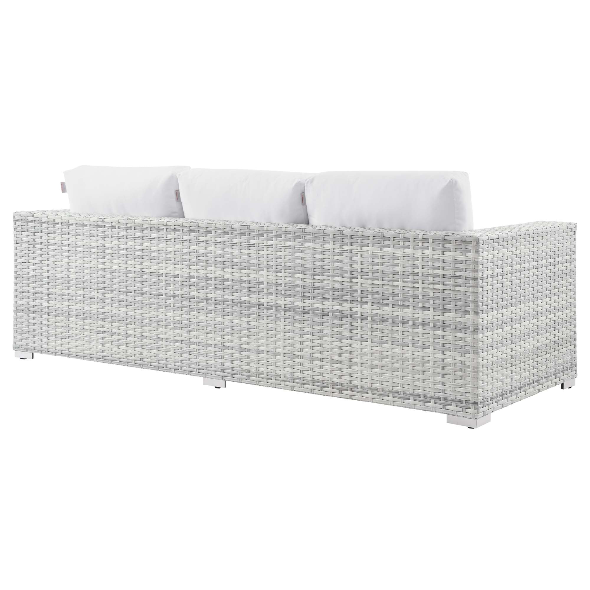 Convene 4-Piece Outdoor Patio Set by Modway