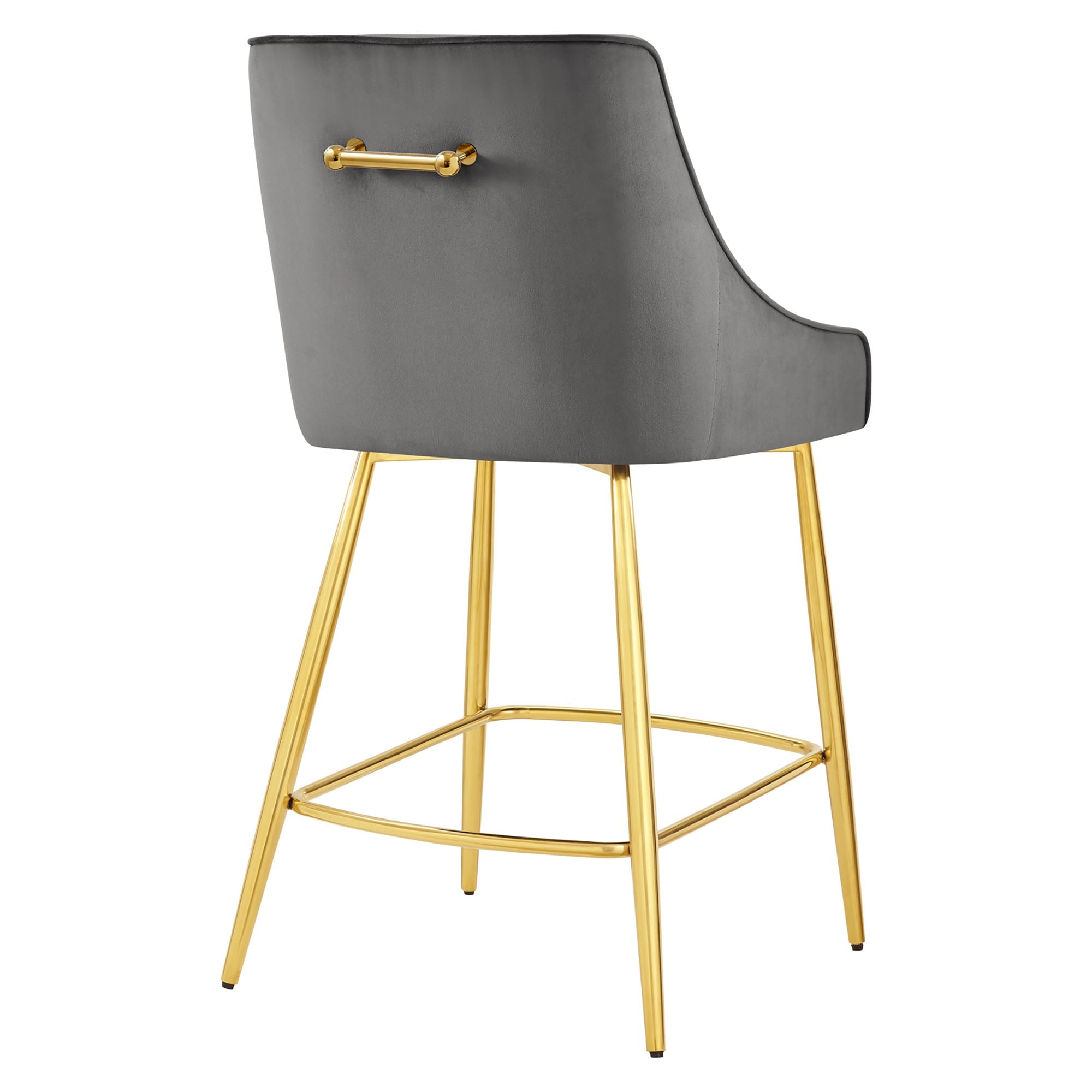 Discern Performance Velvet Counter Stool by Modway