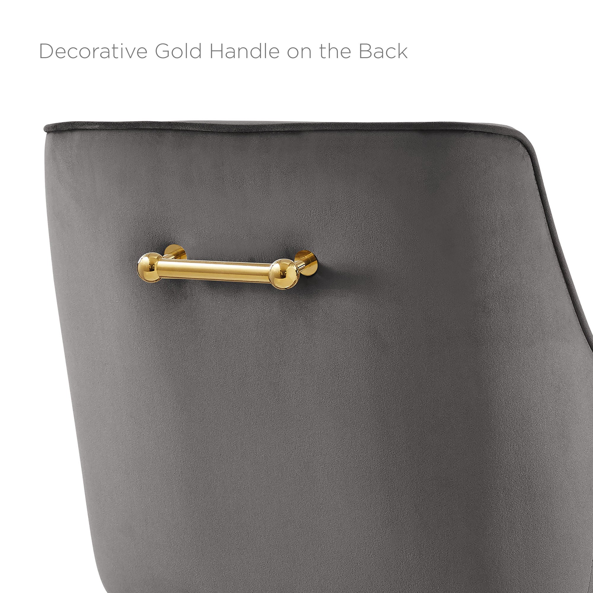 Discern Performance Velvet Counter Stool by Modway