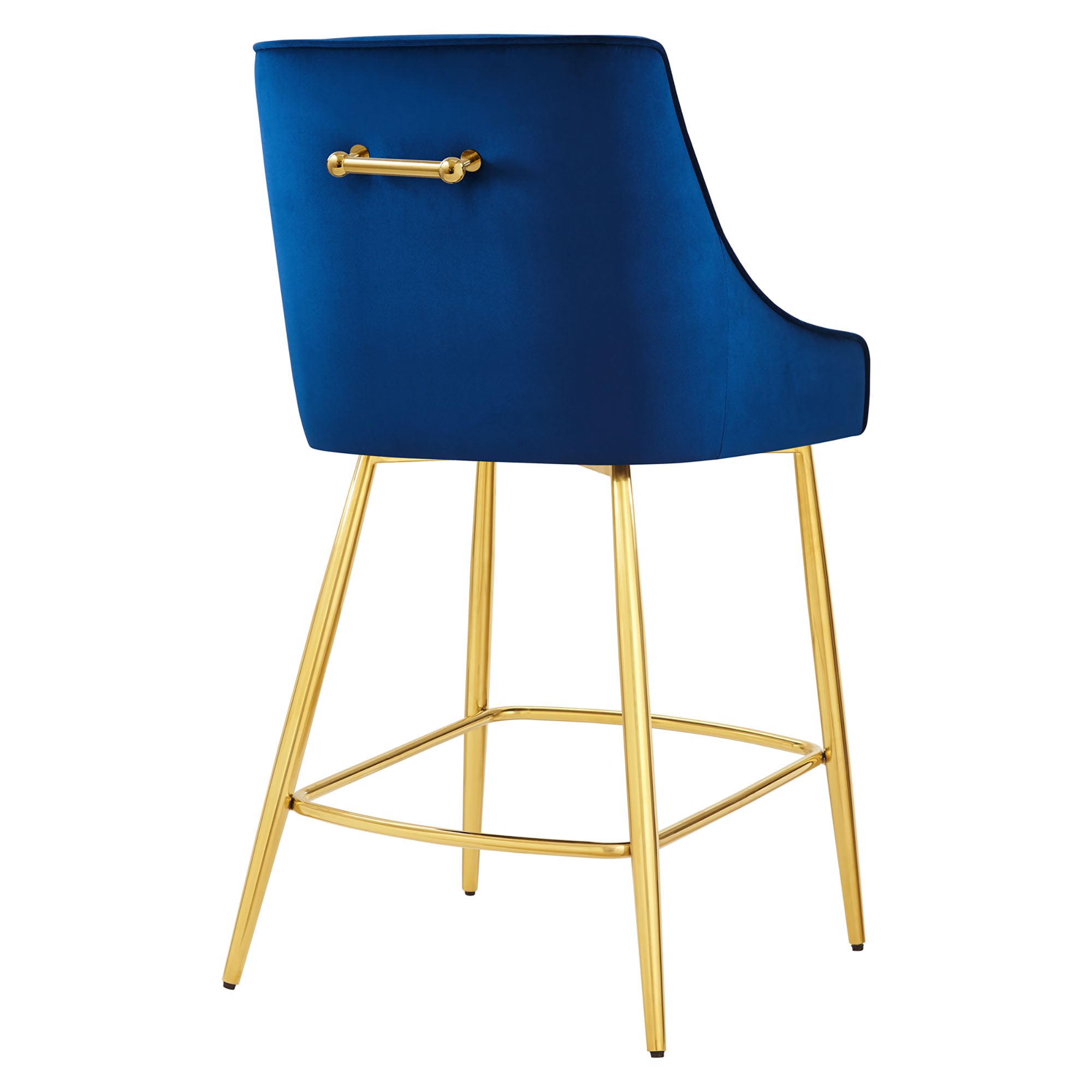 Discern Performance Velvet Counter Stool by Modway